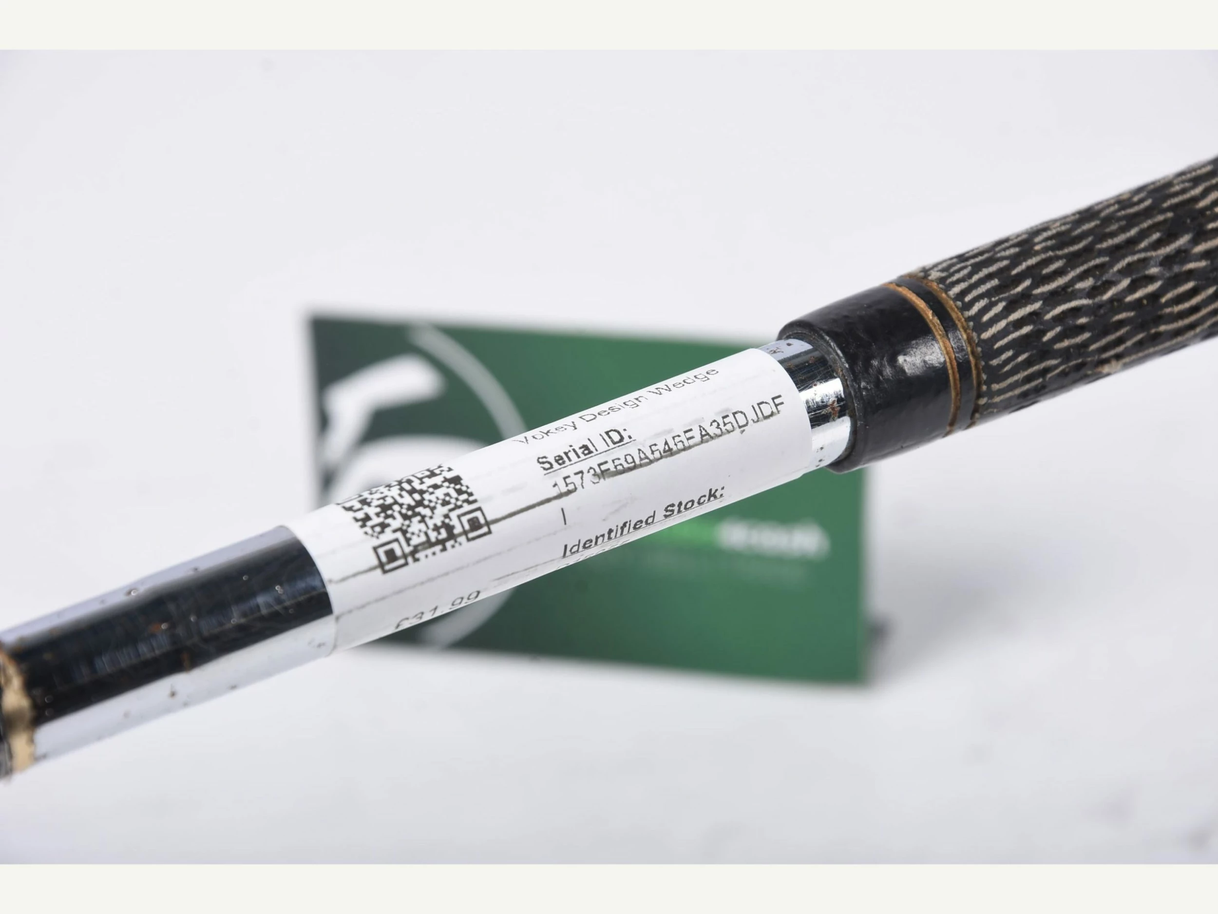 Titleist Vokey Design Sand Wedge / 56 Degree / Wedge Flex Dynamic Gold Shaft 7 Titleist Vokey Design Sand Wedge / 56 Degree / Wedge Flex Dynamic Gold Shaft - Image 5