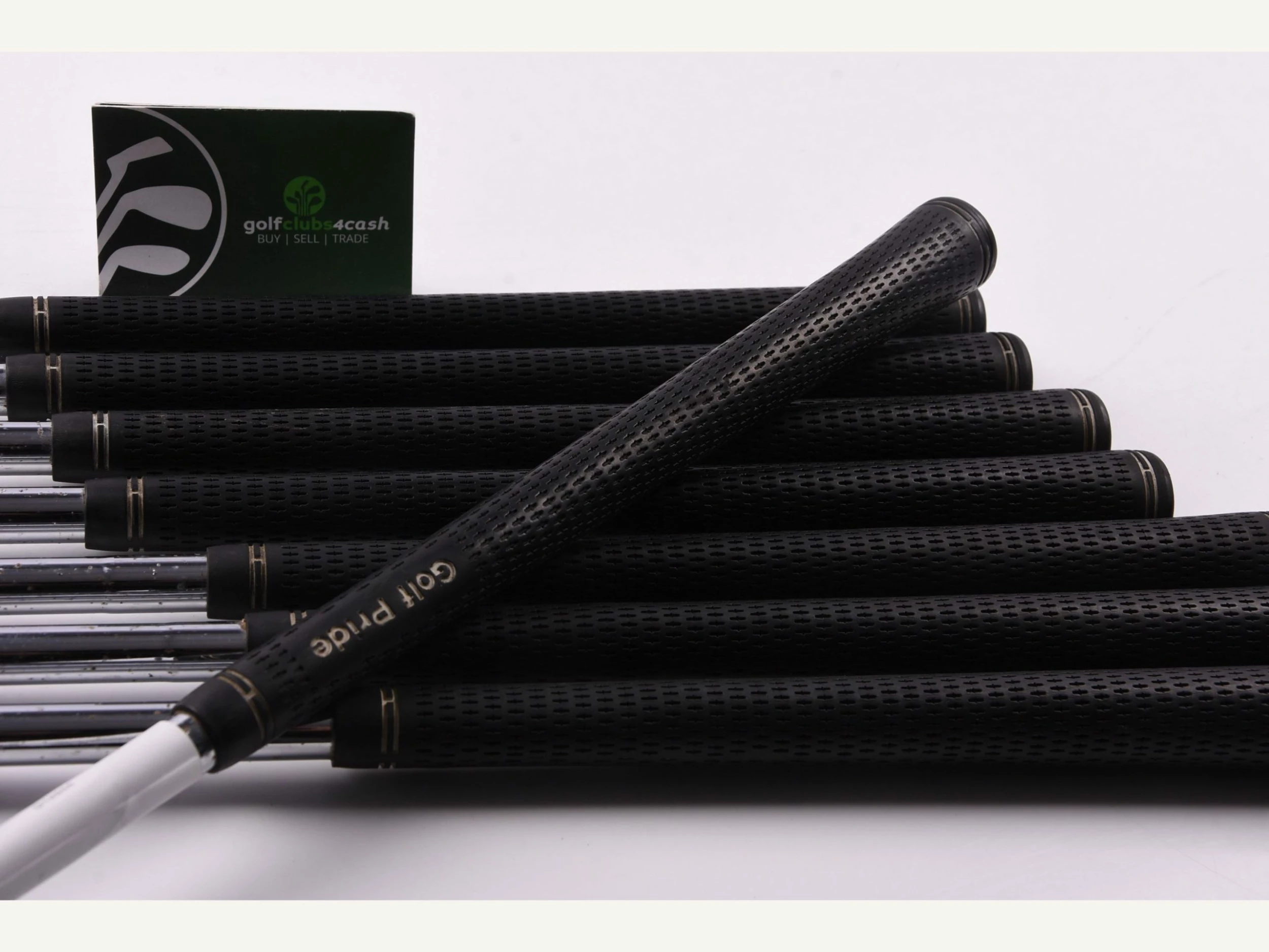 Titleist 690.CB Irons / 3-PW / Regular Flex True Temper Dynamic Gold R300 Shaft 9 Titleist 690.CB Irons / 3-PW / Regular Flex True Temper Dynamic Gold R300 Shaft - Image 7