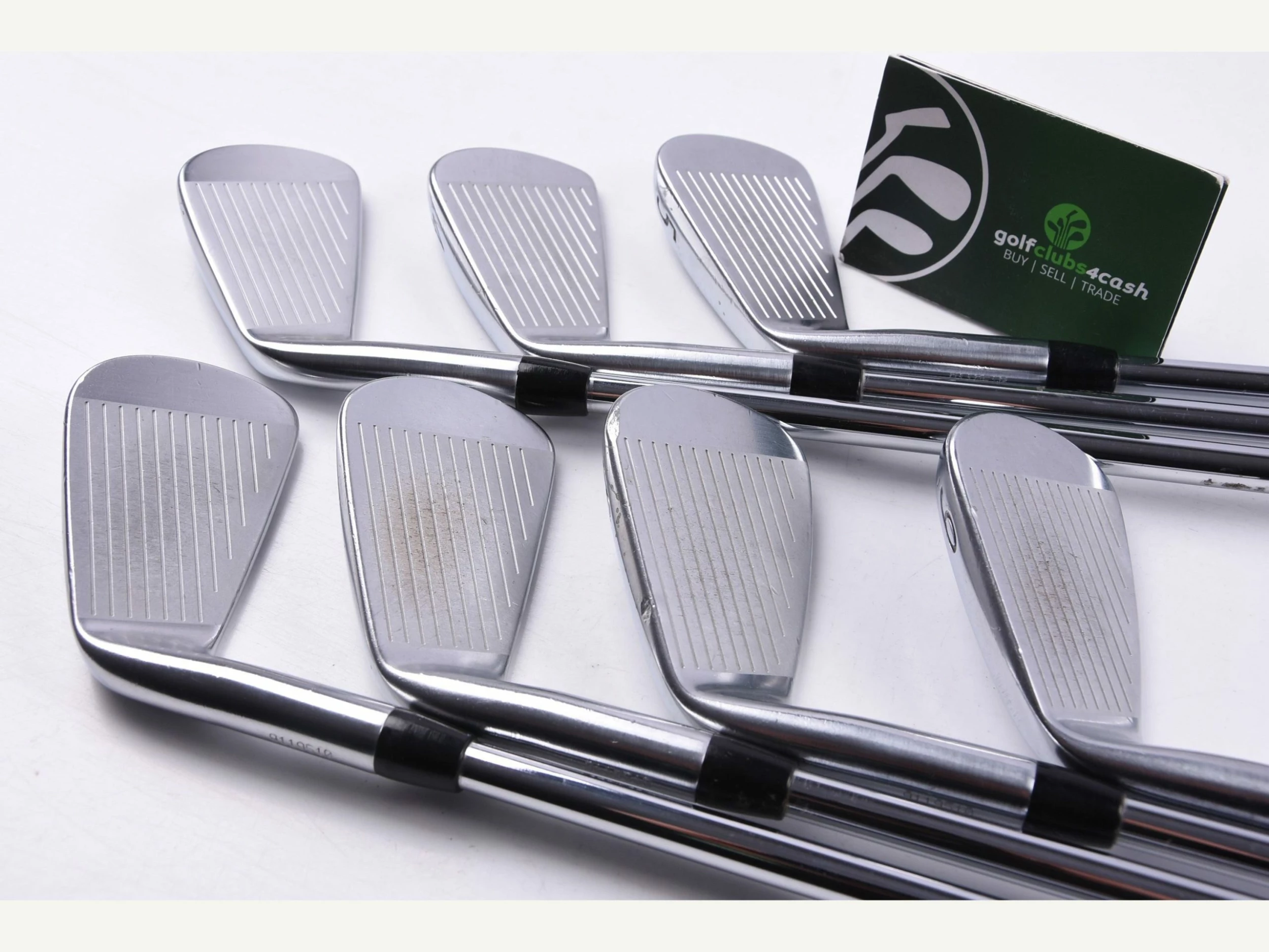 Titleist 718 MB Irons / 3-9 Iron / Stiff Flex True Temper Dynamic Gold S300 5 Titleist 718 MB Irons / 3-9 Iron / Stiff Flex True Temper Dynamic Gold S300 - Image 3