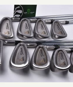 Titleist DCI Oversize+ Irons / 3-SW / Regular Flex Titleist Tri-Spec Shafts 11 Titleist DCI Oversize+ Irons / 3-SW / Regular Flex Titleist Tri-Spec Shafts -Cheap Fairway Woods Store DSC 0071 ab10eb1a 2821 45bc 8eb1 939d2689b60f