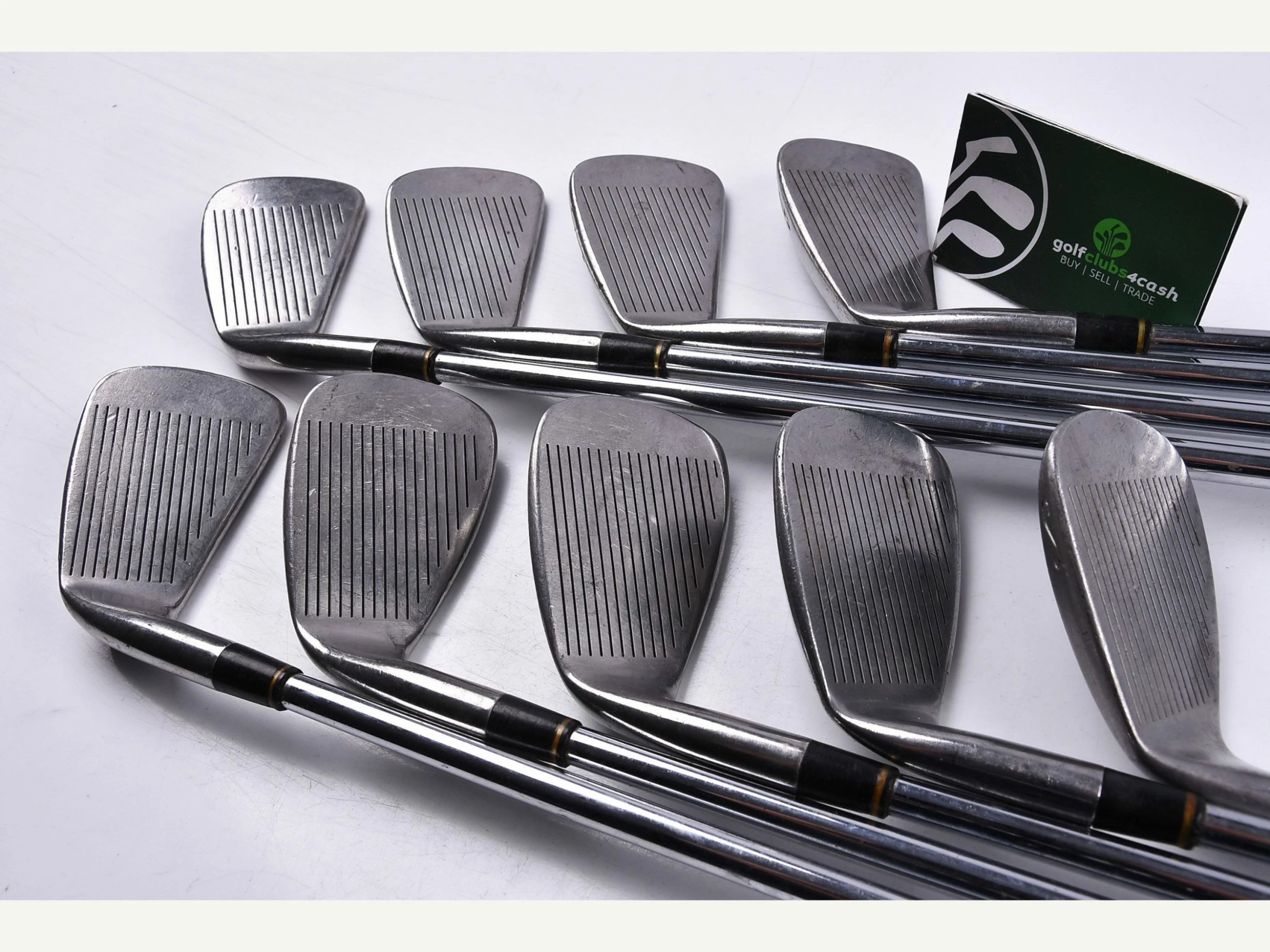 Titleist DCI Oversize+ Irons / 3-SW / Regular Flex Titleist Tri-Spec Shafts 5 Titleist DCI Oversize+ Irons / 3-SW / Regular Flex Titleist Tri-Spec Shafts - Image 3