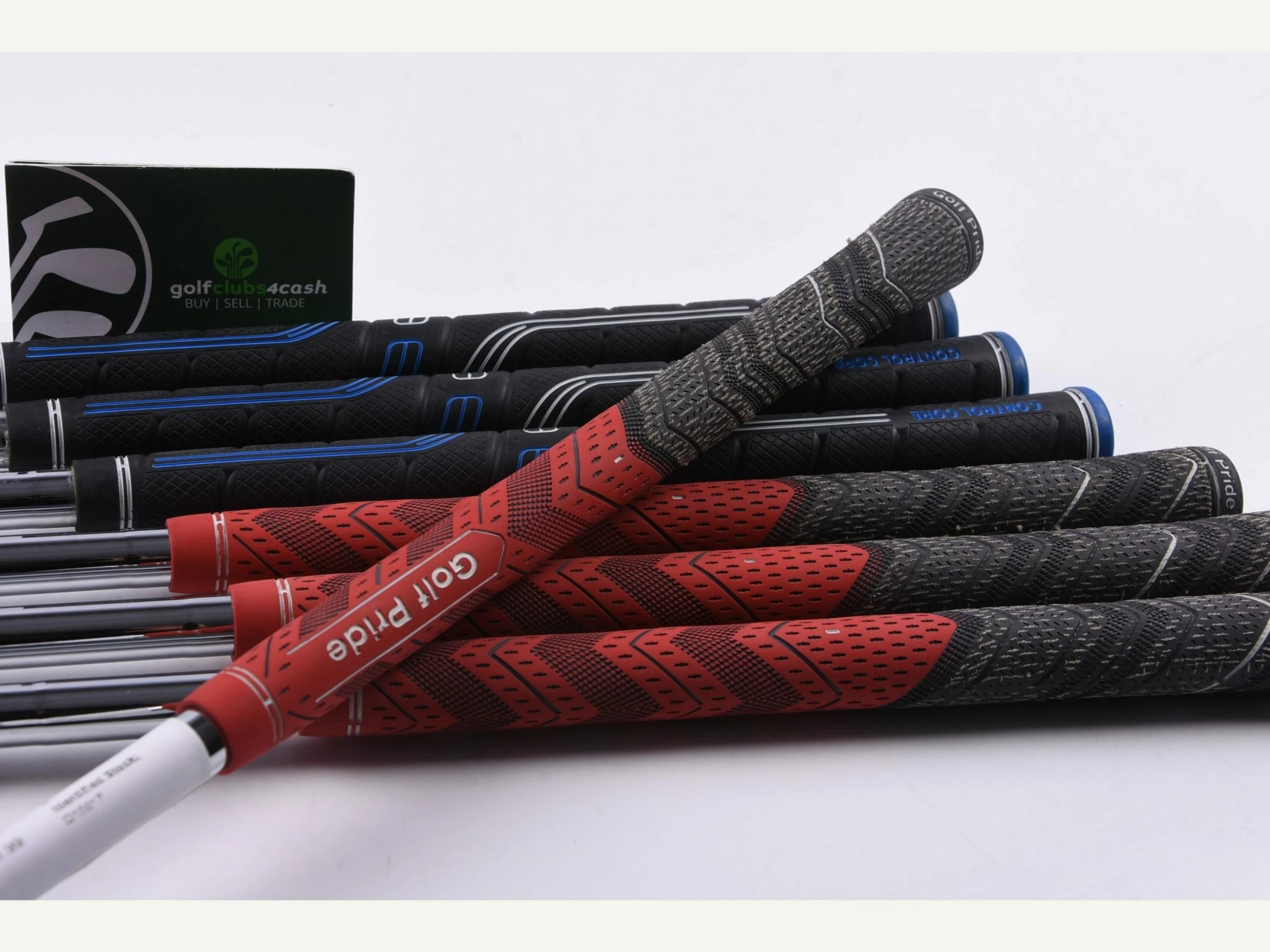 Titleist 718 MB Irons / 3-9 Iron / Stiff Flex True Temper Dynamic Gold S300 9 Titleist 718 MB Irons / 3-9 Iron / Stiff Flex True Temper Dynamic Gold S300 - Image 7