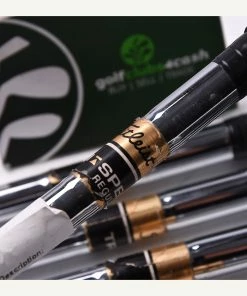 Titleist DCI Oversize+ Irons / 3-SW / Regular Flex Titleist Tri-Spec Shafts 15 Titleist DCI Oversize+ Irons / 3-SW / Regular Flex Titleist Tri-Spec Shafts -Cheap Fairway Woods Store DSC 0075 ef9a3090 6e5c 4ea0 b8cc 0227034d36f9