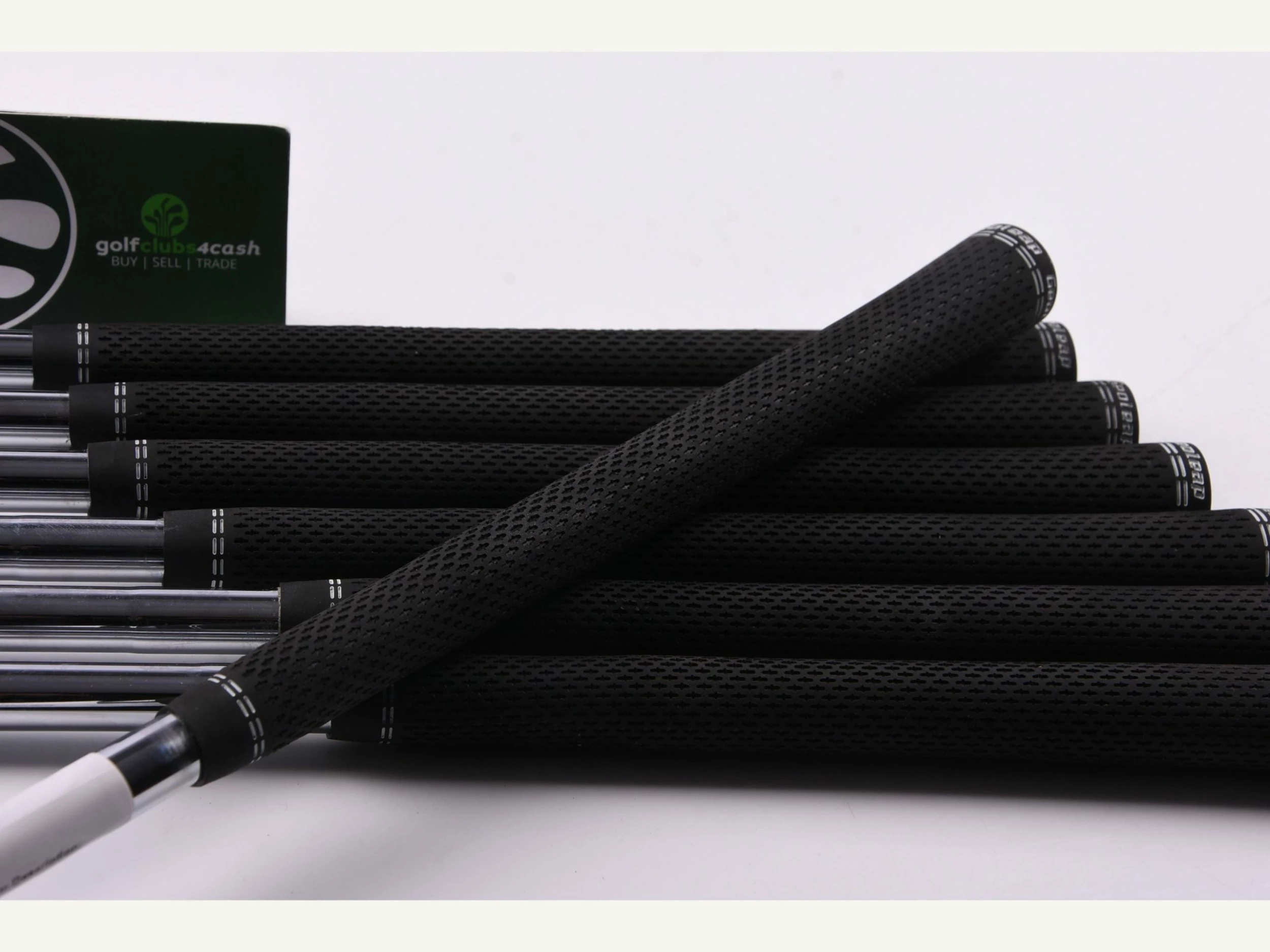 Titleist 714 CB Irons / 4-PW / Stiff Flex Dynamic Gold Shafts 9 Titleist 714 CB Irons / 4-PW / Stiff Flex Dynamic Gold Shafts - Image 7