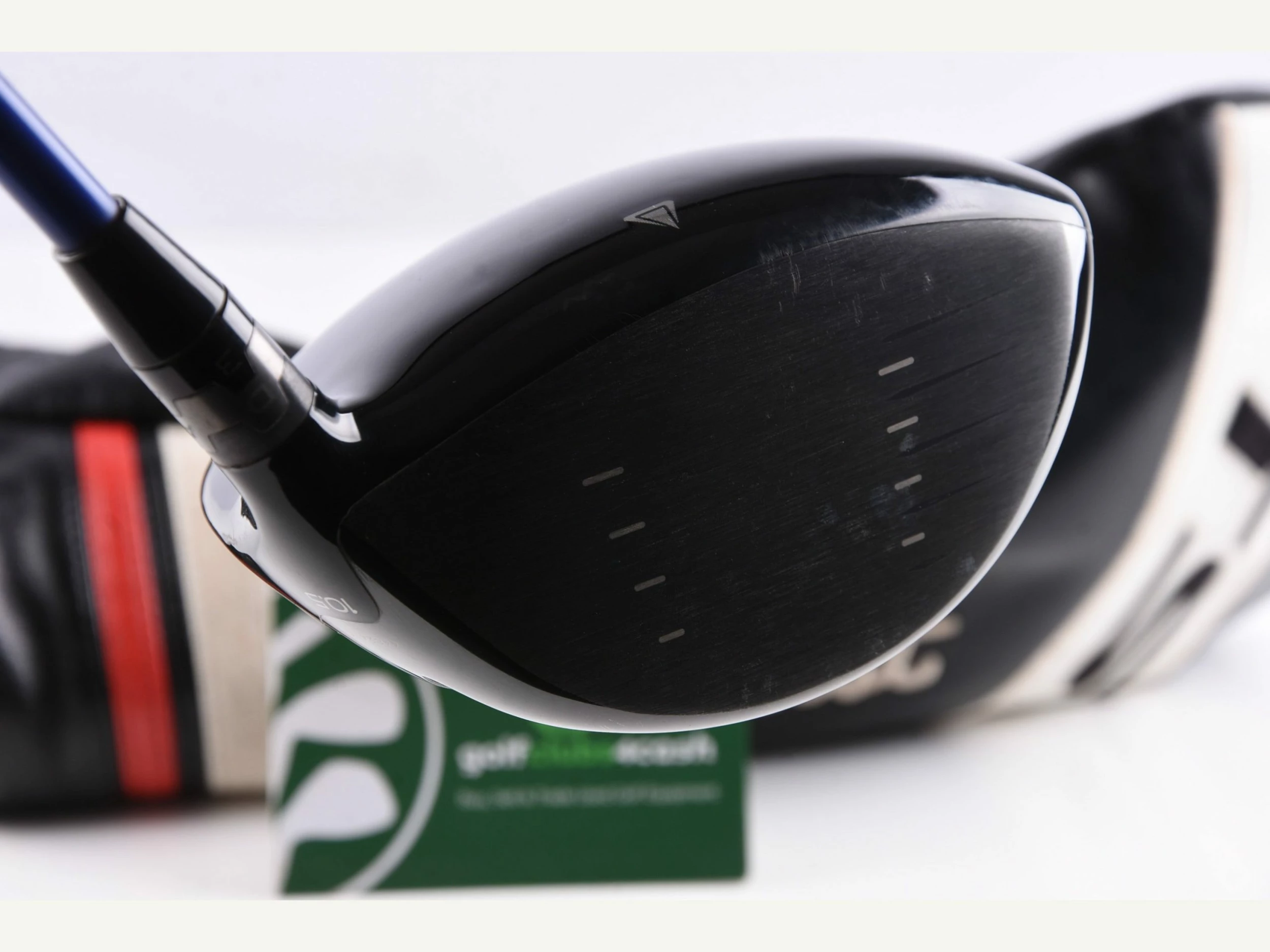 Left Hand Titleist TS3 Driver / 10.5 Degree / Regular Flex Diamana S+ 62 Shaft 6 Left Hand Titleist TS3 Driver / 10.5 Degree / Regular Flex Diamana S+ 62 Shaft - Image 4