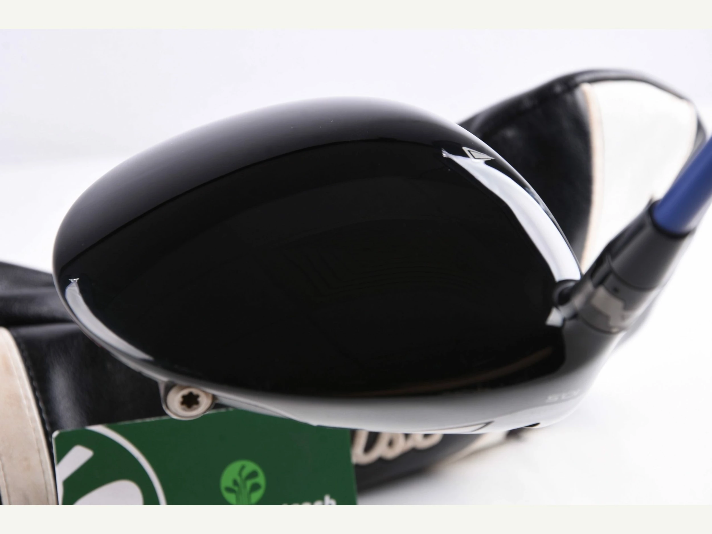 Left Hand Titleist TS3 Driver / 10.5 Degree / Regular Flex Diamana S+ 62 Shaft 7 Left Hand Titleist TS3 Driver / 10.5 Degree / Regular Flex Diamana S+ 62 Shaft - Image 5