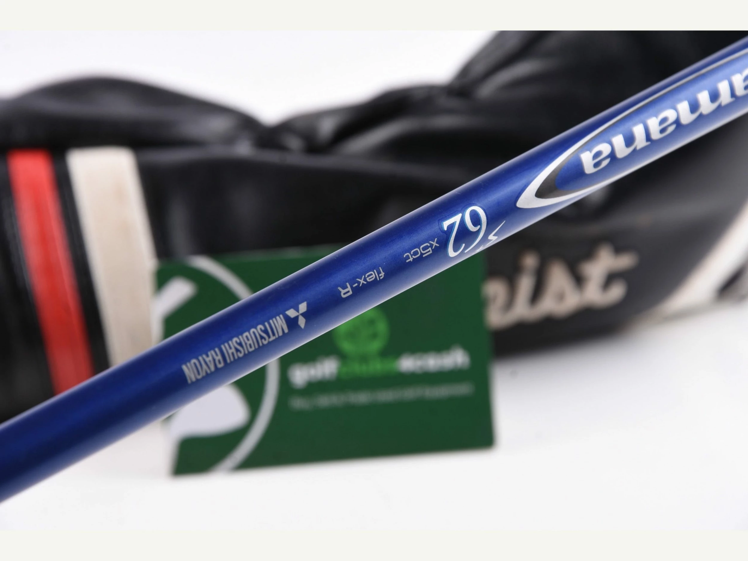 Left Hand Titleist TS3 Driver / 10.5 Degree / Regular Flex Diamana S+ 62 Shaft 8 Left Hand Titleist TS3 Driver / 10.5 Degree / Regular Flex Diamana S+ 62 Shaft - Image 6