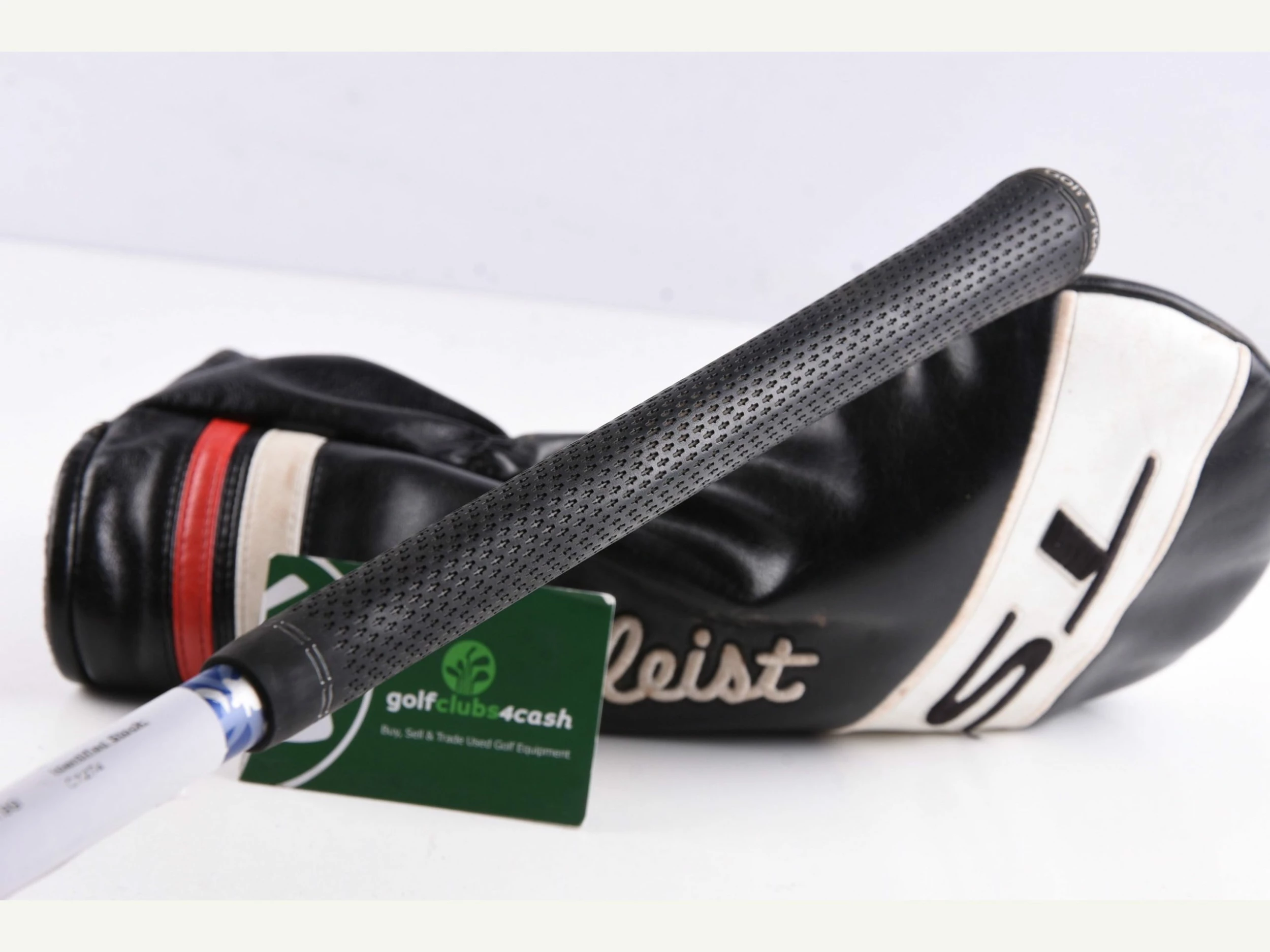 Left Hand Titleist TS3 Driver / 10.5 Degree / Regular Flex Diamana S+ 62 Shaft 10 Left Hand Titleist TS3 Driver / 10.5 Degree / Regular Flex Diamana S+ 62 Shaft - Image 8