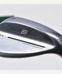 Titleist Vokey SM9 Lob Wedge / 58 Degree / Senior Flex Tensei AV Red AM(2) Shaft