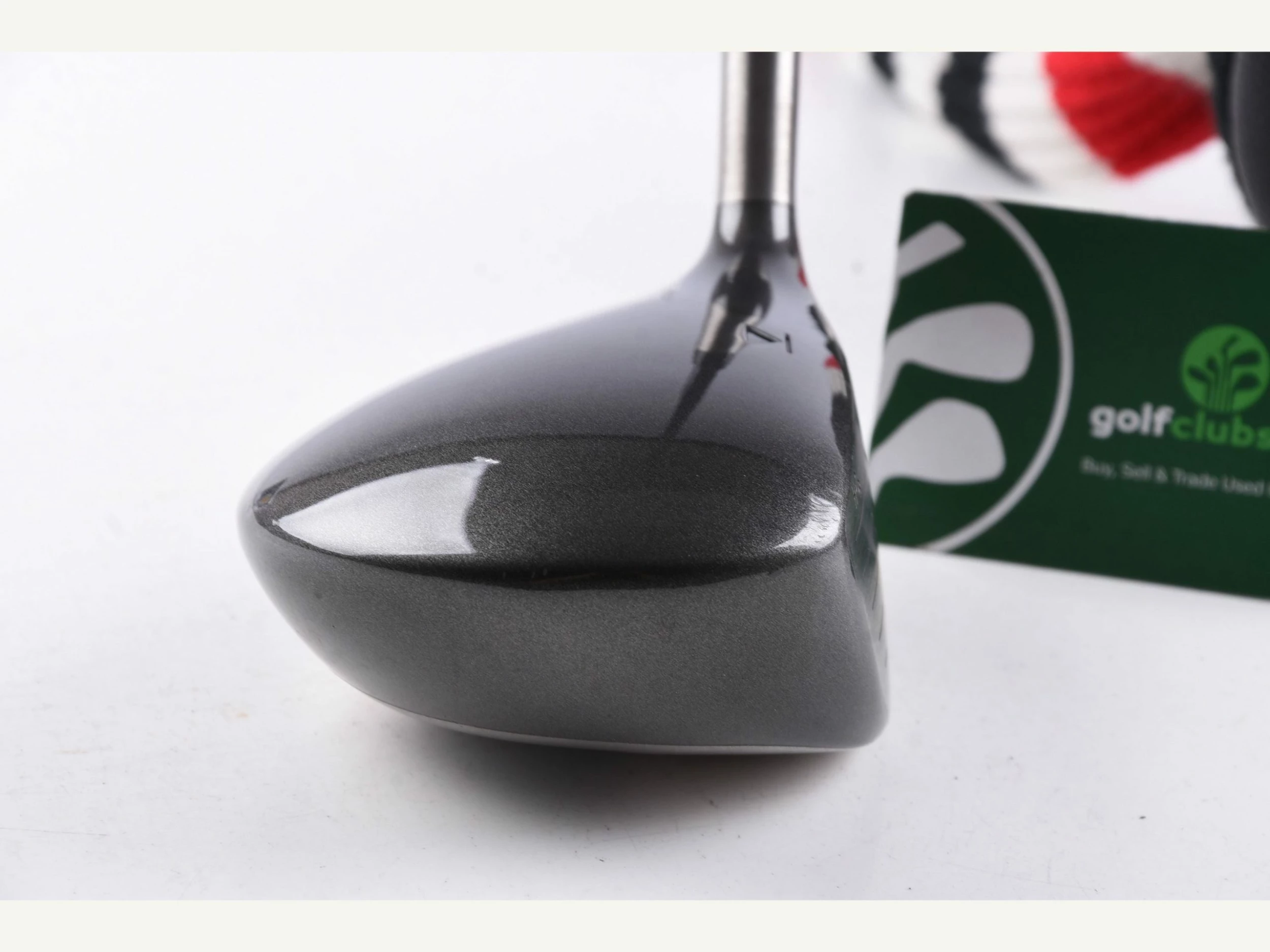 Titleist 975 J Driver / 9.5 Degree / Stiff Flex Graphite Design YS-6 Shaft 5 Titleist 975 J Driver / 9.5 Degree / Stiff Flex Graphite Design YS-6 Shaft - Image 3