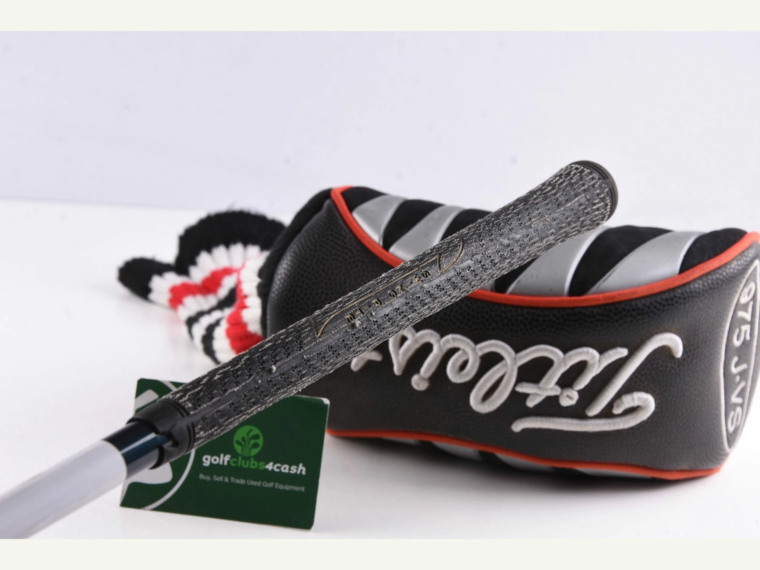 Titleist 975 J Driver / 9.5 Degree / Stiff Flex Graphite Design YS-6 Shaft 9 Titleist 975 J Driver / 9.5 Degree / Stiff Flex Graphite Design YS-6 Shaft - Image 7