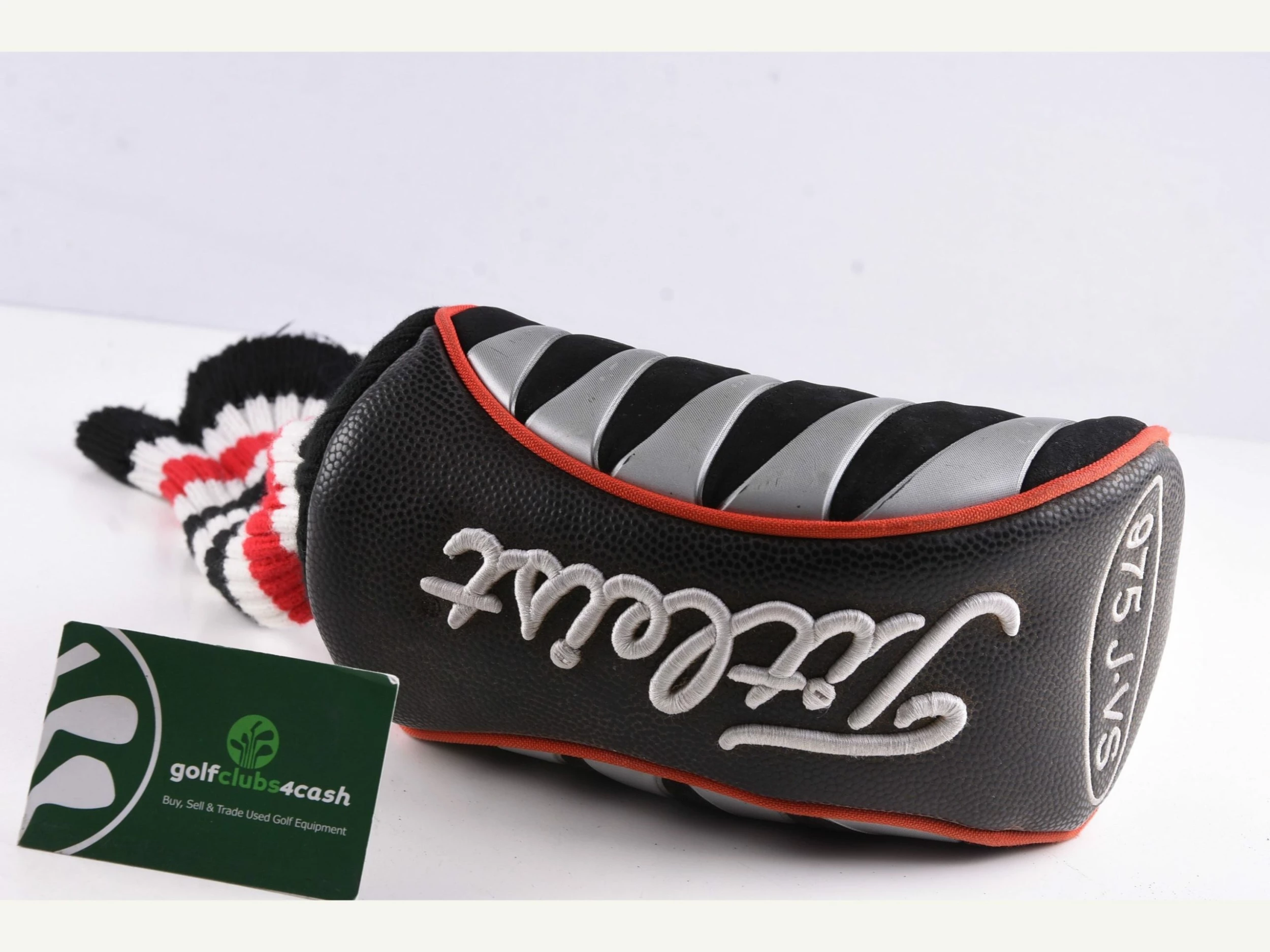 Titleist 975 J Driver / 9.5 Degree / Stiff Flex Graphite Design YS-6 Shaft 10 Titleist 975 J Driver / 9.5 Degree / Stiff Flex Graphite Design YS-6 Shaft - Image 8