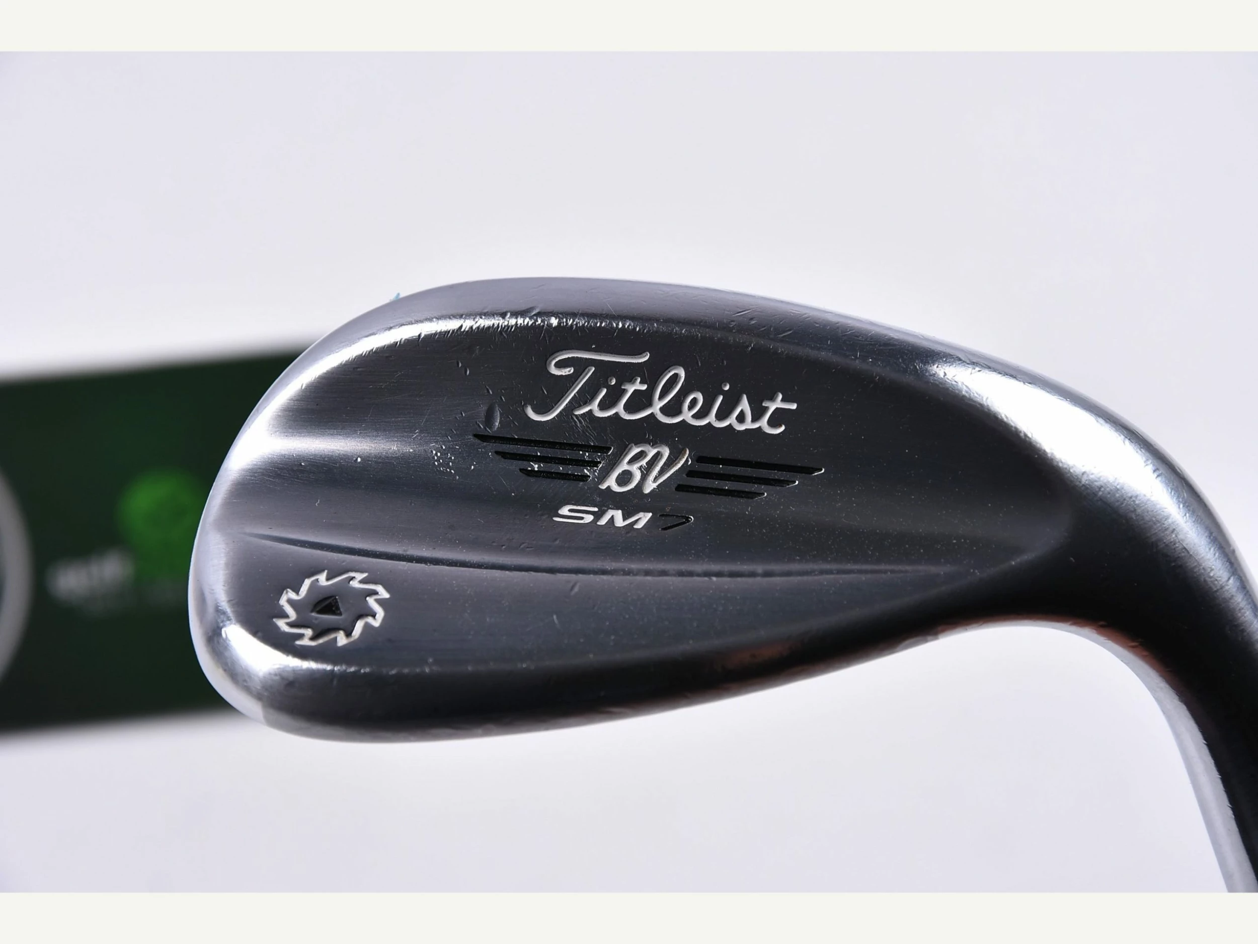 Titleist Vokey SM7 Lob Wedge / 58 Degree / Wedge Flex Vokey Design SM7 3 Titleist Vokey SM7 Lob Wedge / 58 Degree / Wedge Flex Vokey Design SM7