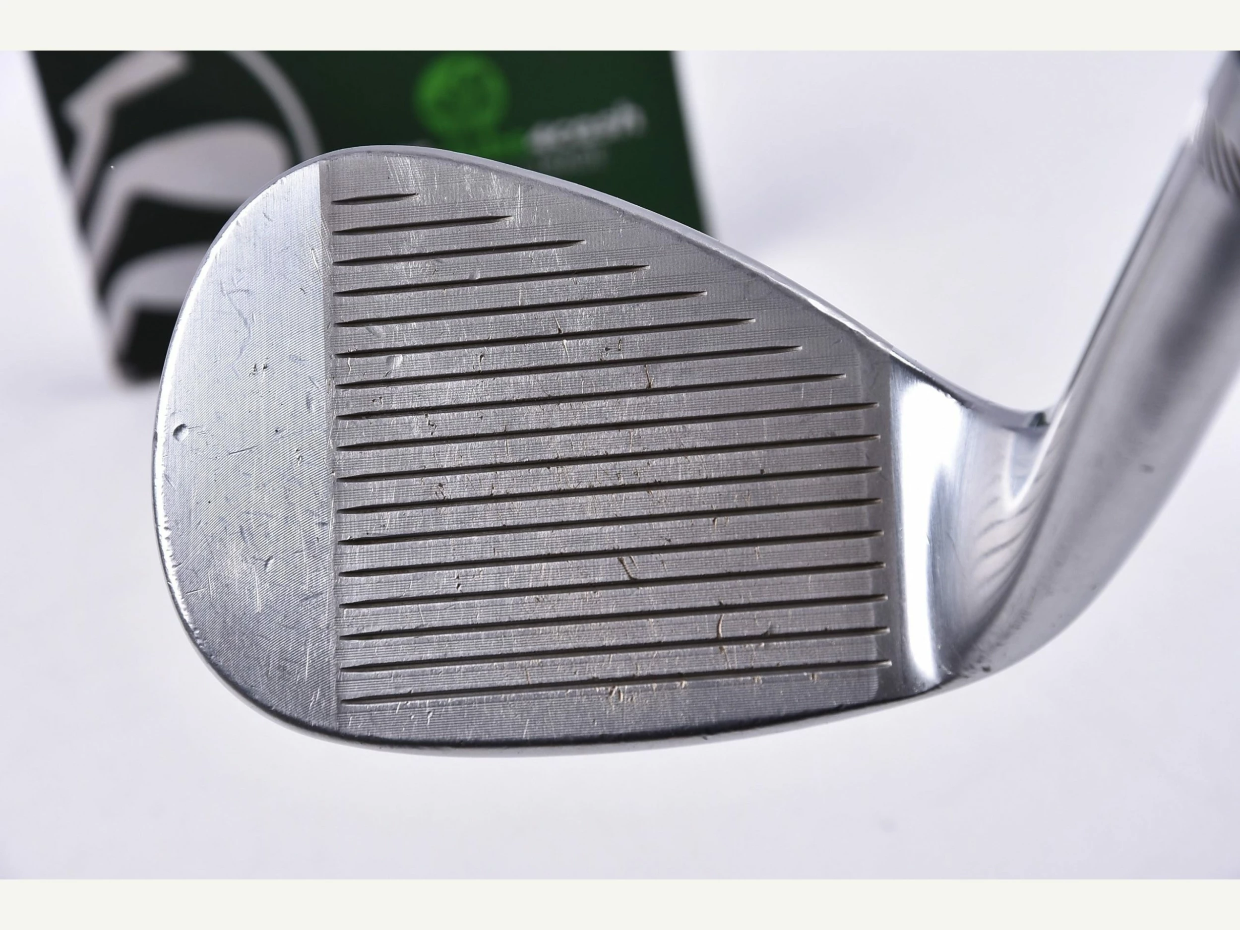 Titleist Vokey SM7 Lob Wedge / 58 Degree / Wedge Flex Vokey Design SM7 4 Titleist Vokey SM7 Lob Wedge / 58 Degree / Wedge Flex Vokey Design SM7 - Image 2