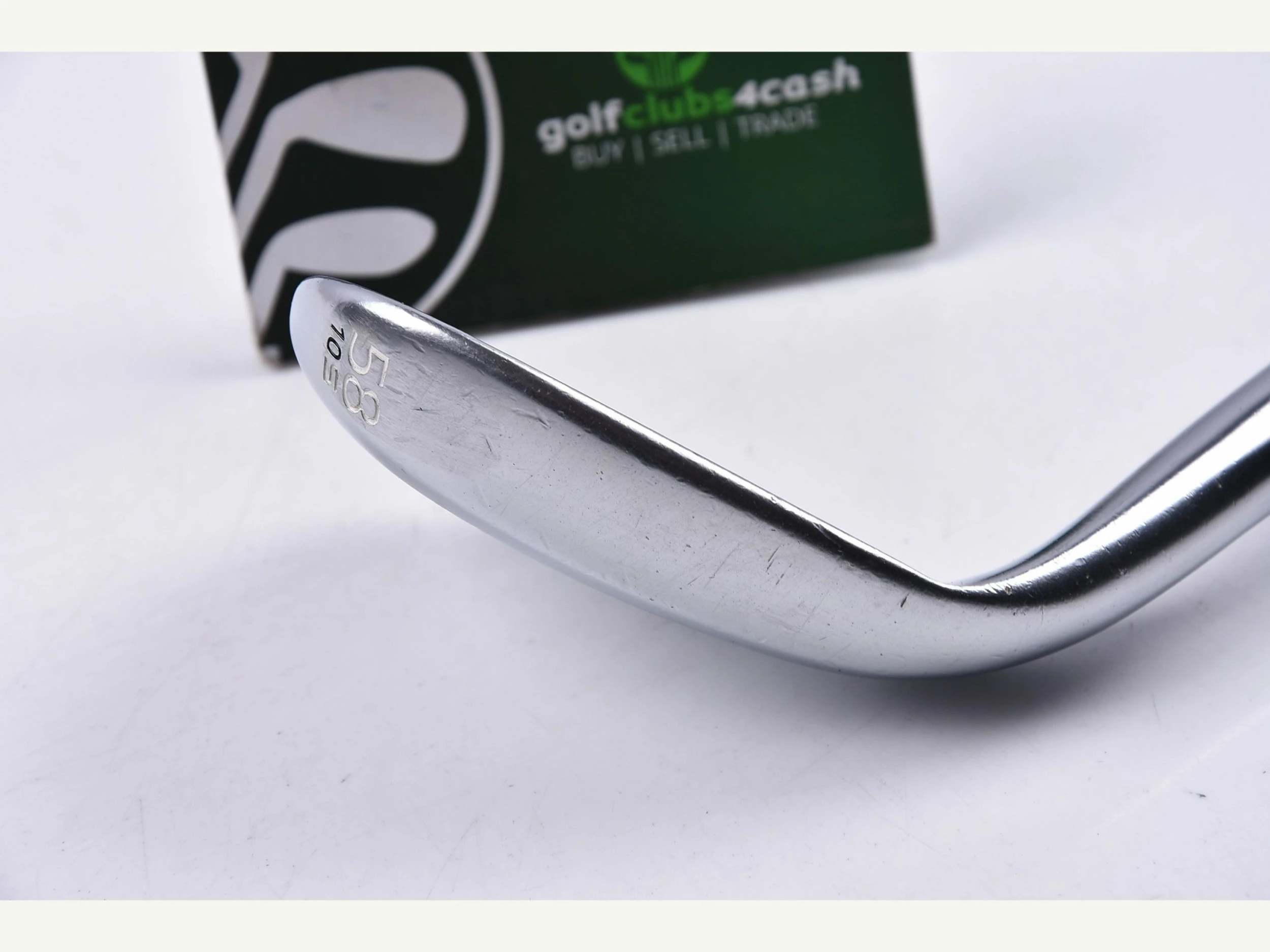 Titleist Vokey SM7 Lob Wedge / 58 Degree / Wedge Flex Vokey Design SM7 5 Titleist Vokey SM7 Lob Wedge / 58 Degree / Wedge Flex Vokey Design SM7 - Image 3