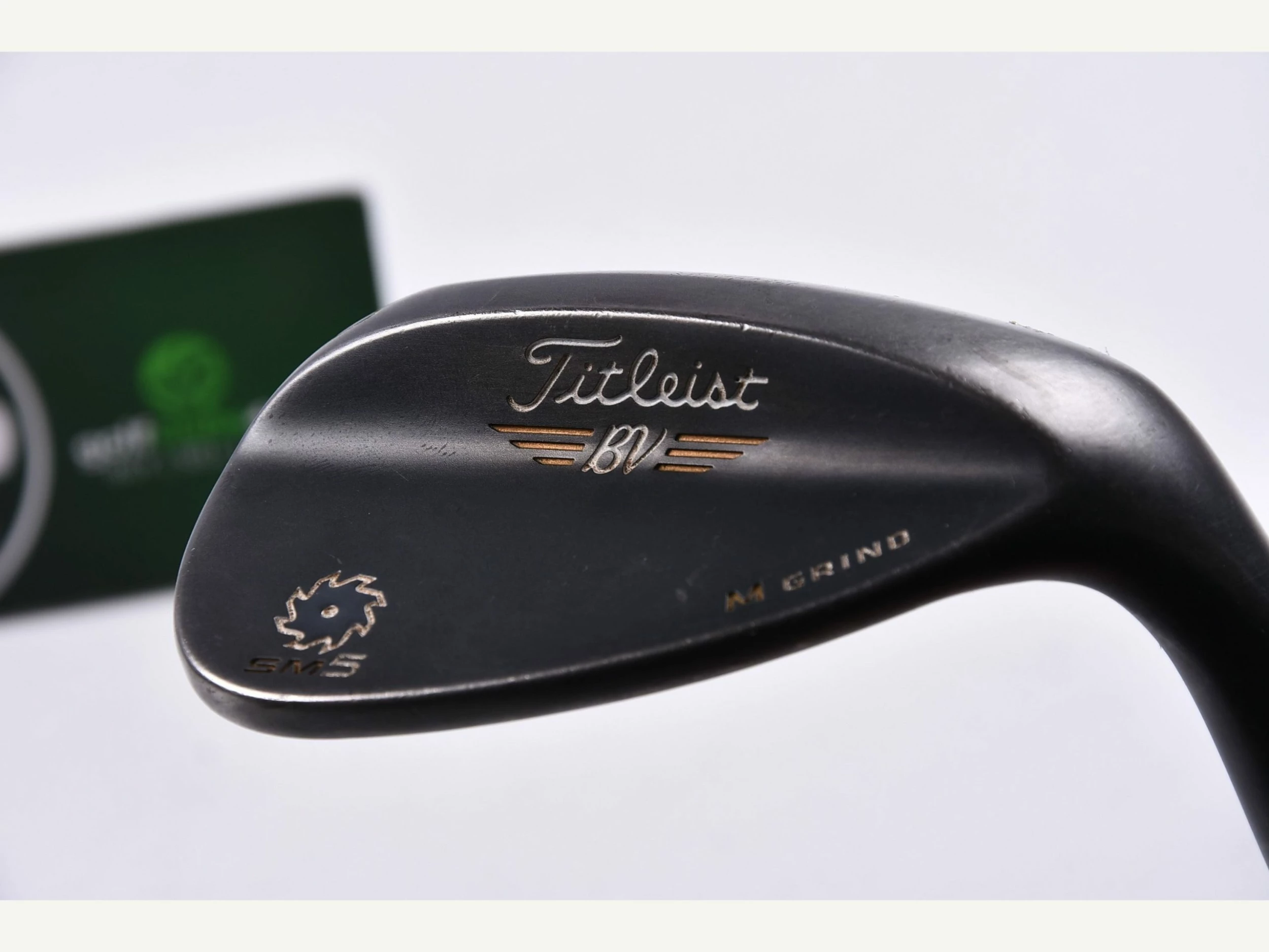 Titleist Vokey SM5 Lob Wedge / 60 Degree / Wedge Flex Vokey Design SM5 Shaft 3 Titleist Vokey SM5 Lob Wedge / 60 Degree / Wedge Flex Vokey Design SM5 Shaft