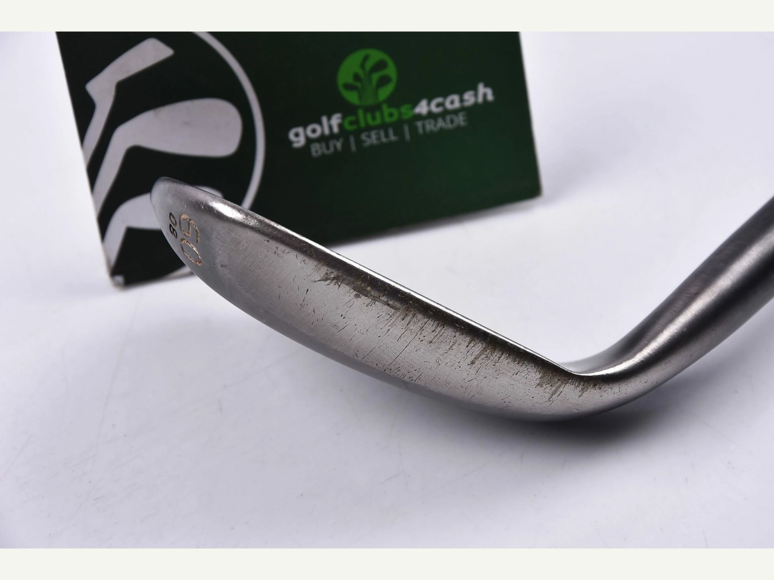 Titleist Vokey SM5 Lob Wedge / 60 Degree / Wedge Flex Vokey Design SM5 Shaft 5 Titleist Vokey SM5 Lob Wedge / 60 Degree / Wedge Flex Vokey Design SM5 Shaft - Image 3