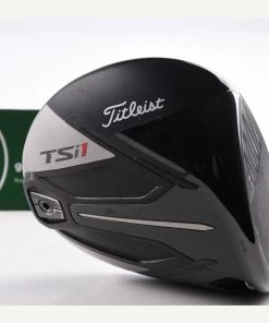 Titleist TSi1 Driver / 10 Degree / Regular Flex Aldila Ascent 40 Shaft