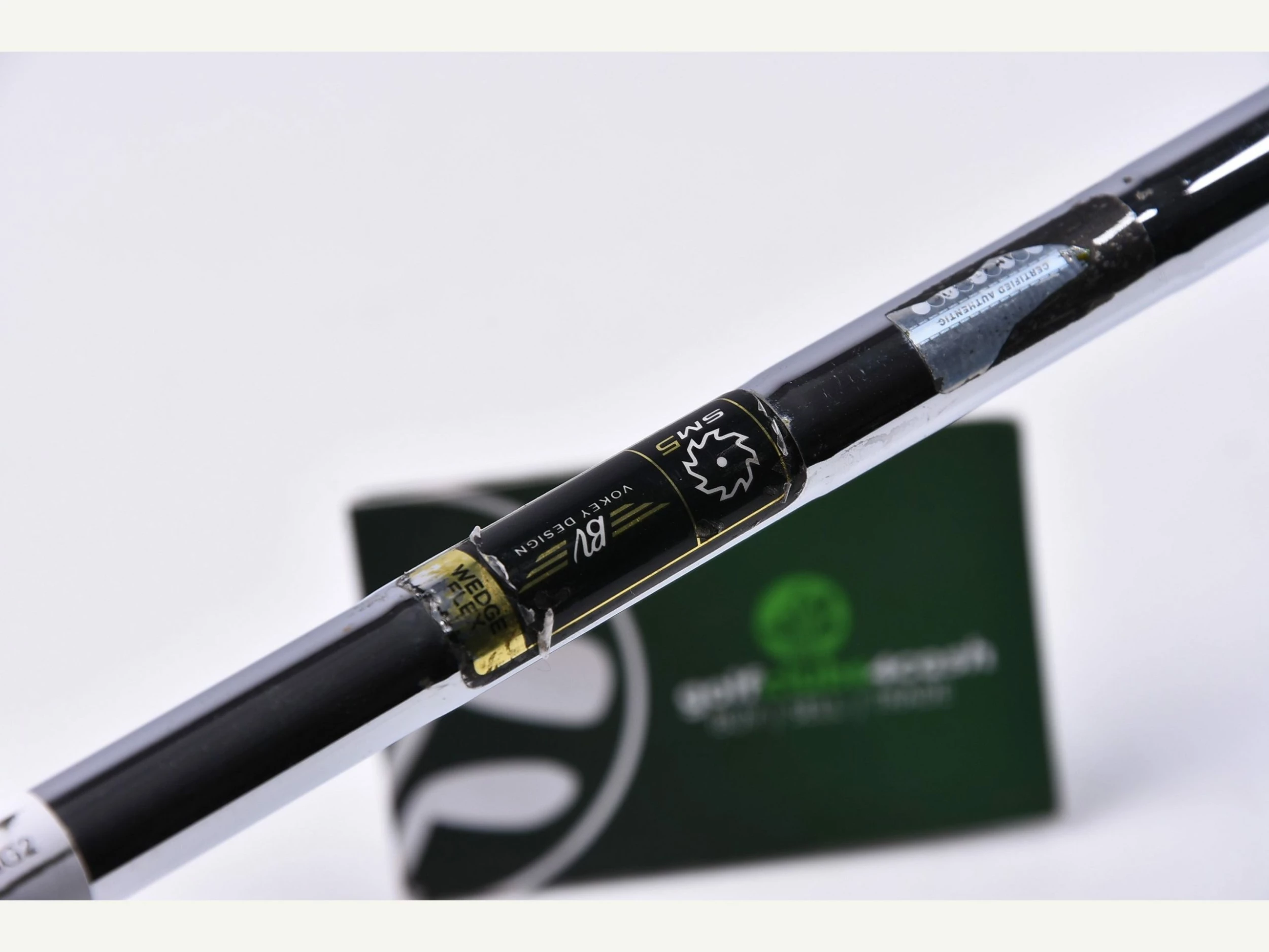 Titleist Vokey SM5 Lob Wedge / 60 Degree / Wedge Flex Vokey Design SM5 Shaft 6 Titleist Vokey SM5 Lob Wedge / 60 Degree / Wedge Flex Vokey Design SM5 Shaft - Image 4