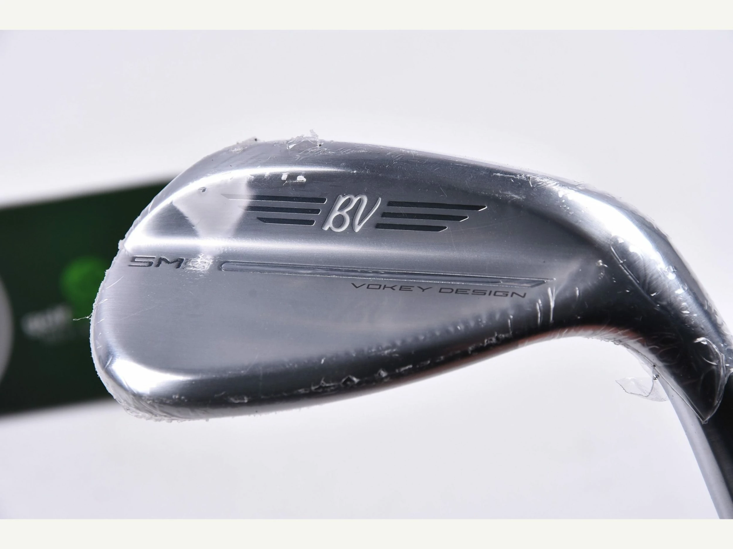 Titleist Vokey SM9 Lob Wedge / 58 Degree / Wedge Flex Vokey SM9 Shaft 3 Titleist Vokey SM9 Lob Wedge / 58 Degree / Wedge Flex Vokey SM9 Shaft