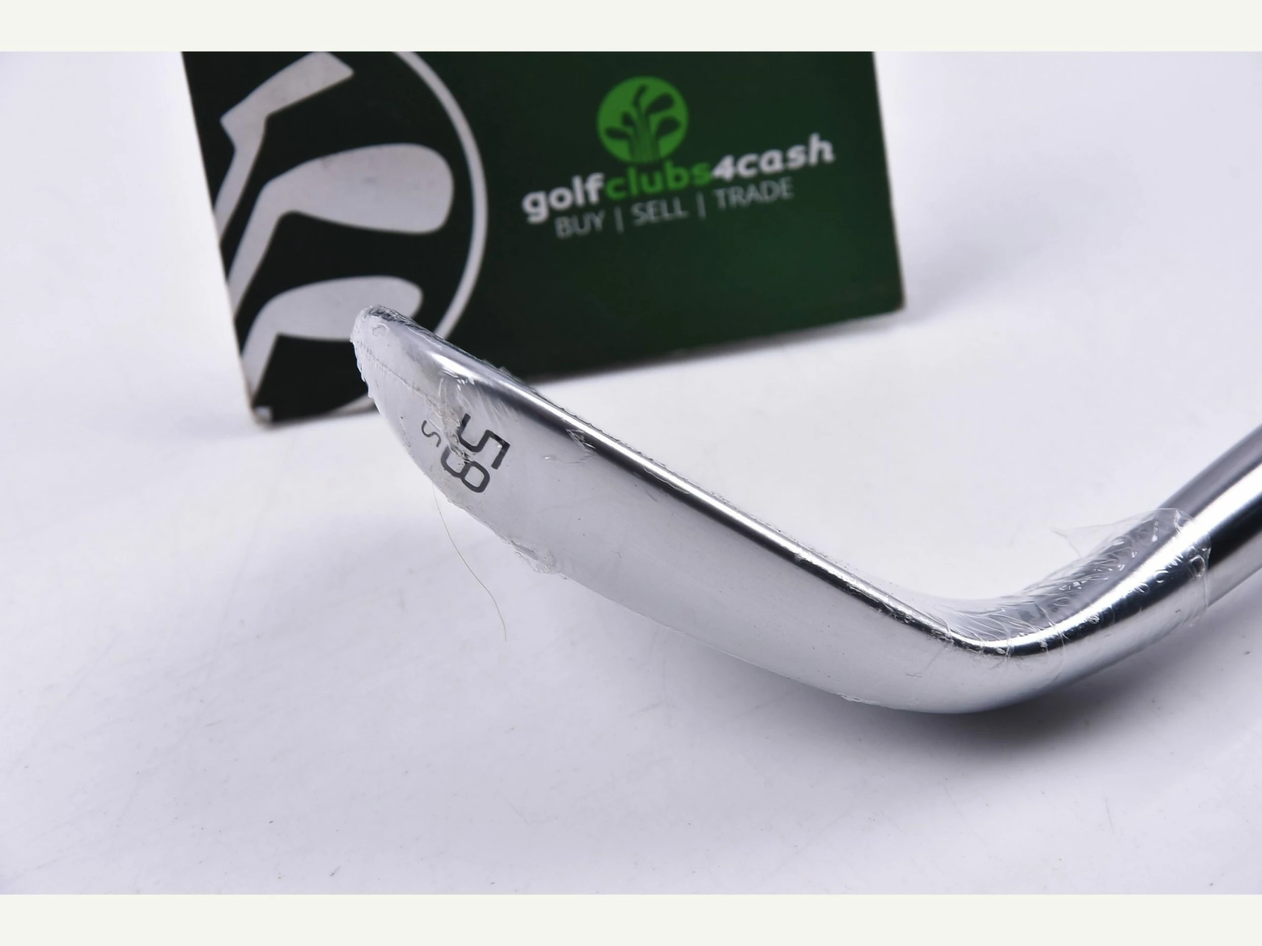 Titleist Vokey SM9 Lob Wedge / 58 Degree / Wedge Flex Vokey SM9 Shaft 5 Titleist Vokey SM9 Lob Wedge / 58 Degree / Wedge Flex Vokey SM9 Shaft - Image 3