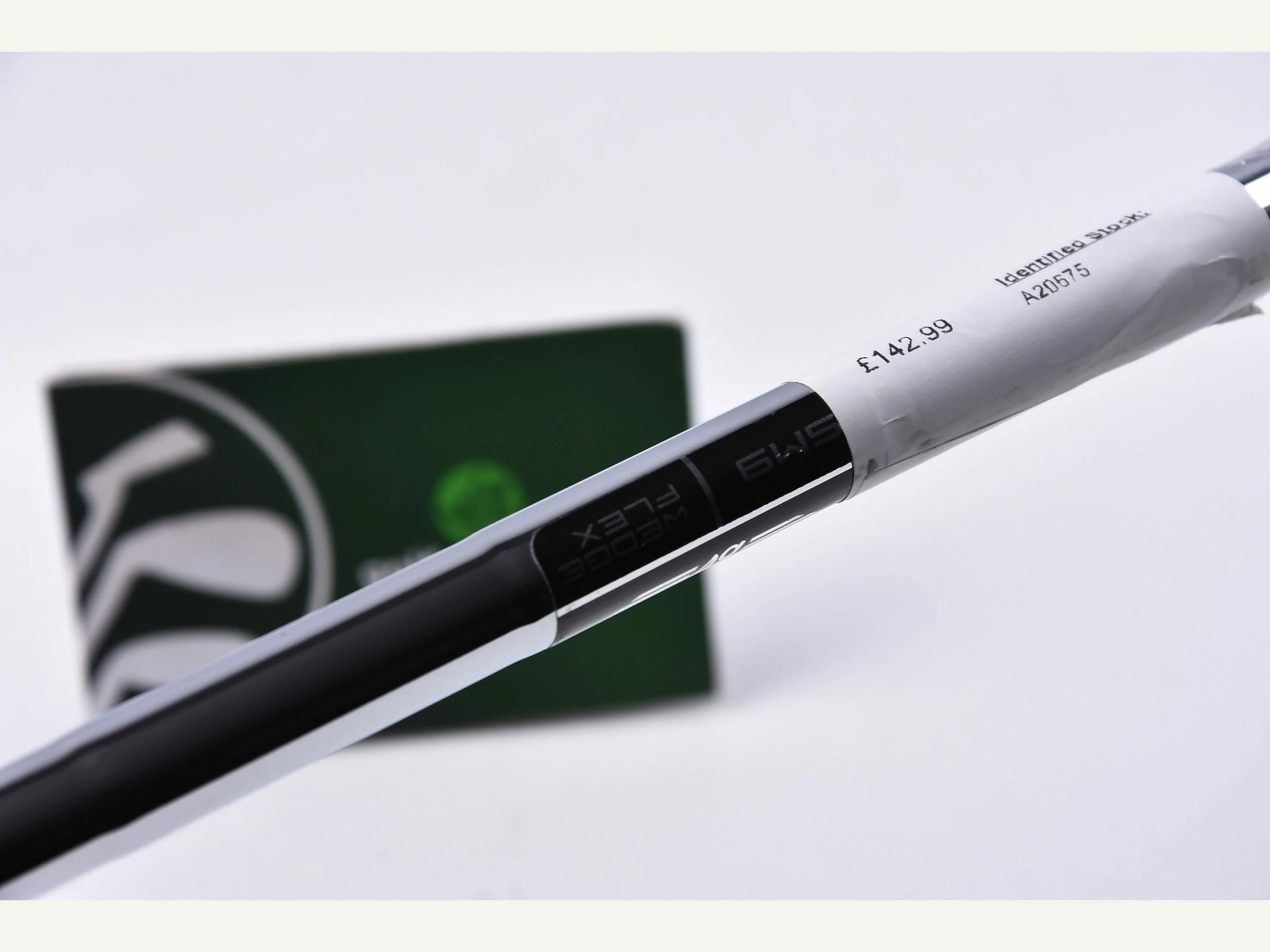 Titleist Vokey SM9 Lob Wedge / 58 Degree / Wedge Flex Vokey SM9 Shaft 6 Titleist Vokey SM9 Lob Wedge / 58 Degree / Wedge Flex Vokey SM9 Shaft - Image 4