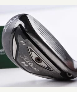 Titleist 816H H2 #3 Hybrid / 19 Degree / Stiff Flex Diamana S+ Plus 70 Shaft