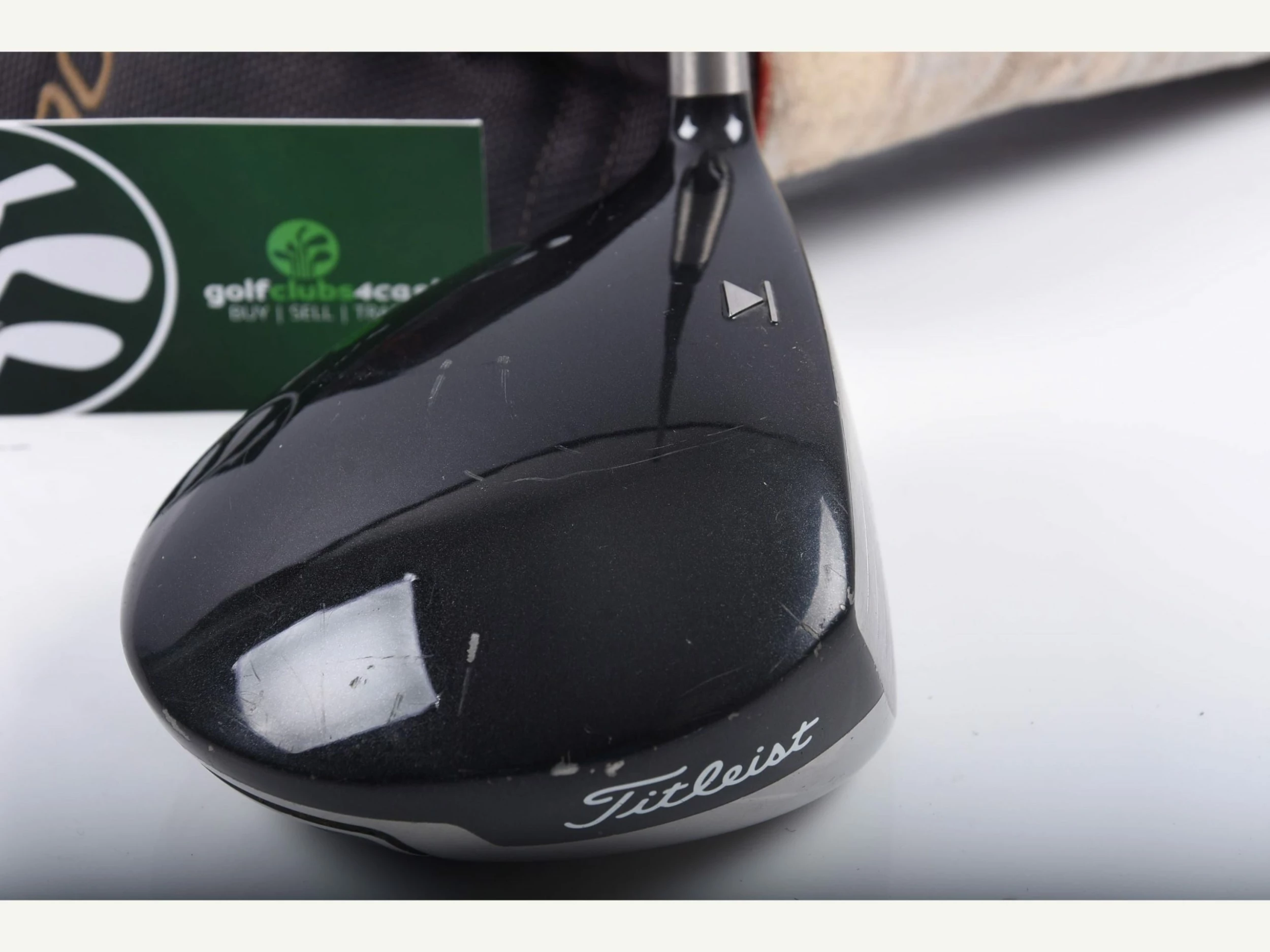 Titleist 909 D3 Driver / 9.5 Degree / Stiff Flex Aldila VooDoo Shaft 5 Titleist 909 D3 Driver / 9.5 Degree / Stiff Flex Aldila VooDoo Shaft - Image 3