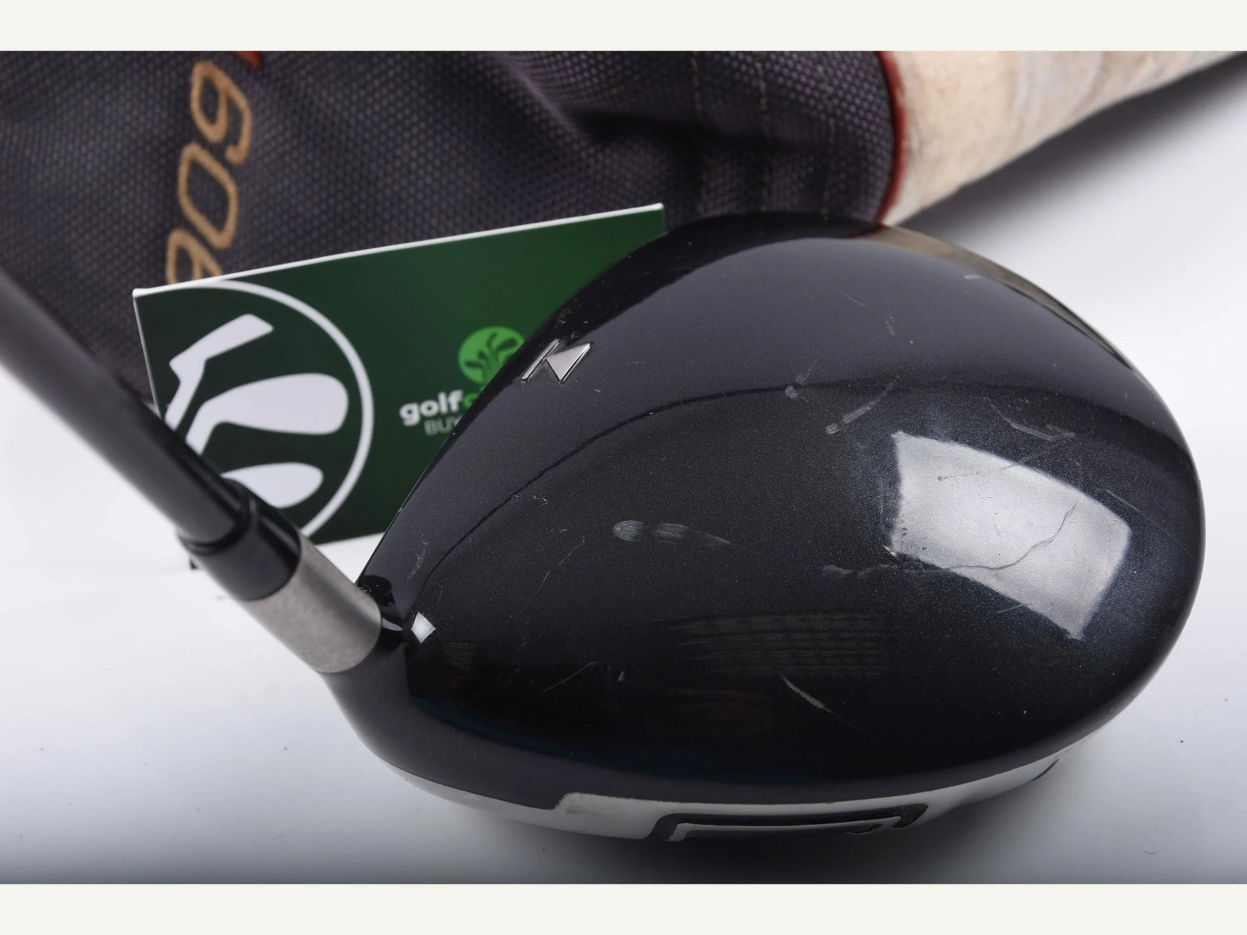 Titleist 909 D3 Driver / 9.5 Degree / Stiff Flex Aldila VooDoo Shaft 7 Titleist 909 D3 Driver / 9.5 Degree / Stiff Flex Aldila VooDoo Shaft - Image 5