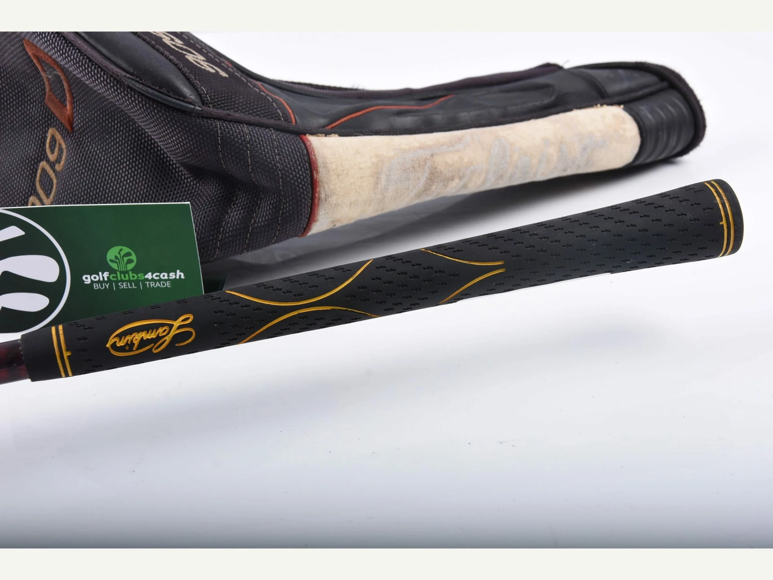 Titleist 909 D3 Driver / 9.5 Degree / Stiff Flex Aldila VooDoo Shaft 9 Titleist 909 D3 Driver / 9.5 Degree / Stiff Flex Aldila VooDoo Shaft - Image 7