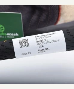 Titleist 909 D3 Driver / 9.5 Degree / Stiff Flex Aldila VooDoo Shaft 18 Titleist 909 D3 Driver / 9.5 Degree / Stiff Flex Aldila VooDoo Shaft -Cheap Fairway Woods Store DSC 0179 27248984 7950 4d20 873c 573ae62fb917