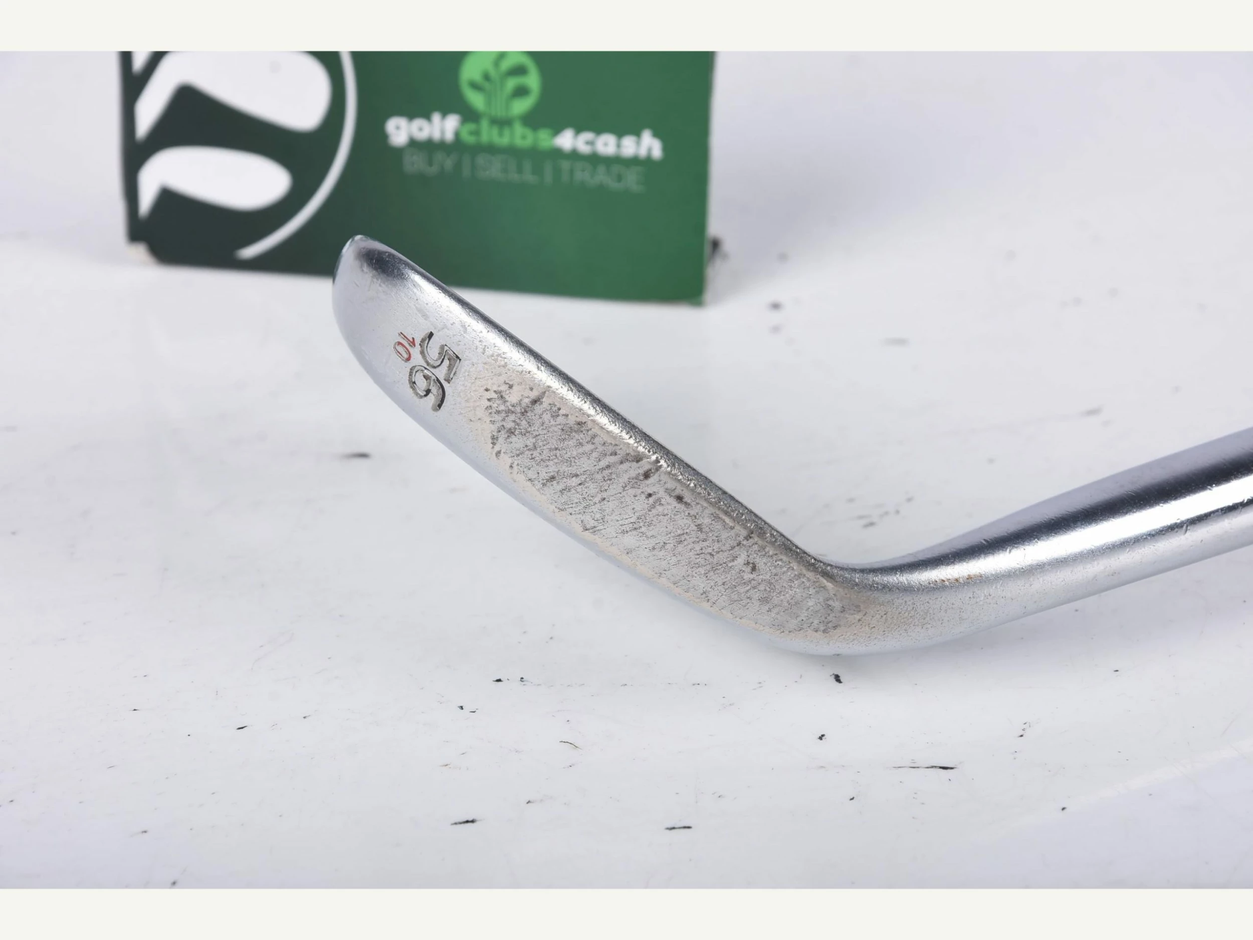 Titleist Vokey SM5 Sand Wedge / 56 Degree / Wedge Flex Vokey Design Shaft 5 Titleist Vokey SM5 Sand Wedge / 56 Degree / Wedge Flex Vokey Design Shaft - Image 3