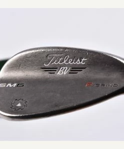 Titleist Vokey SM6 Sand Wedge / 56 Degree / Regular Flex True Temper XP 105 R300