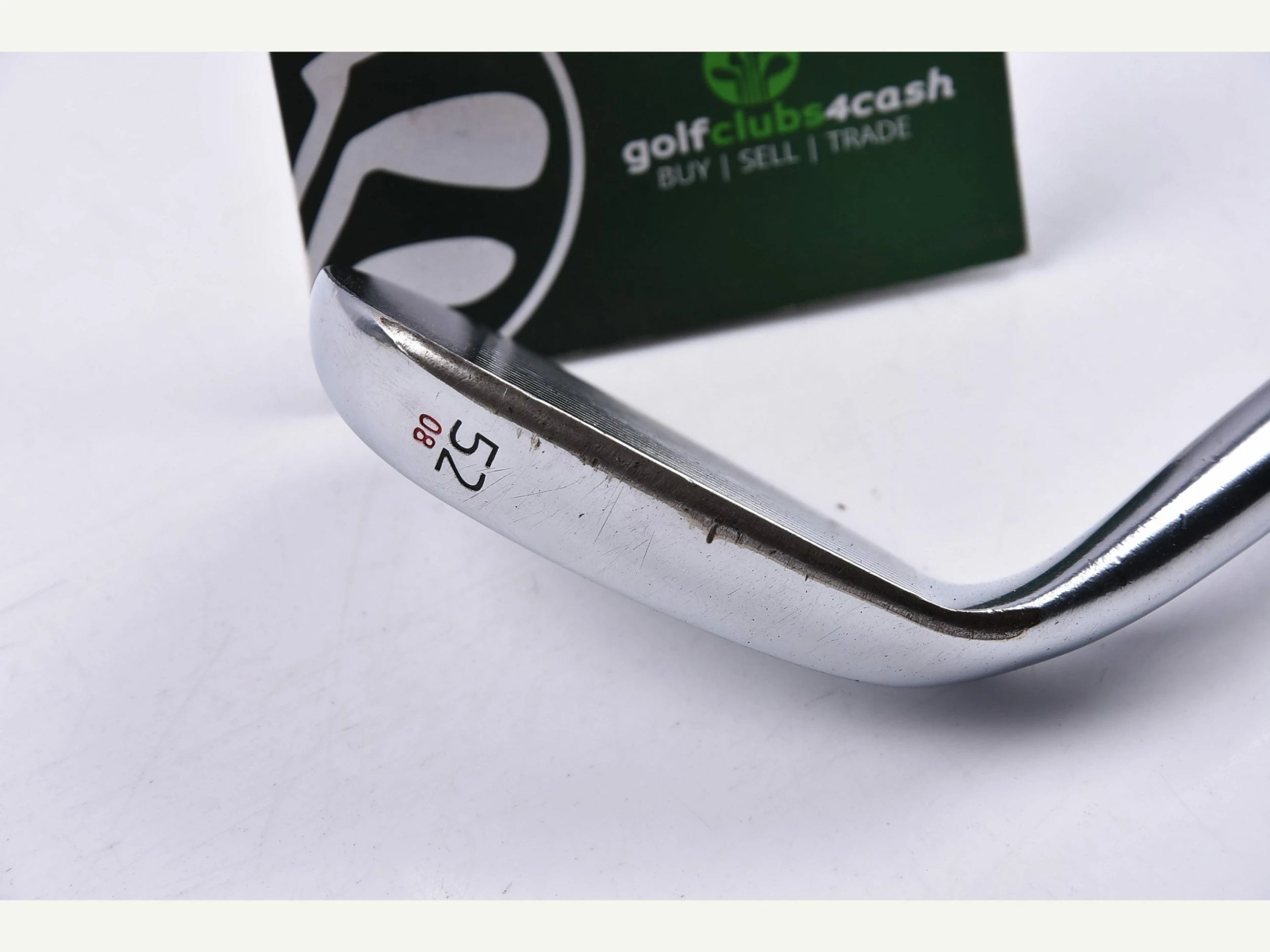 Titleist Vokey SM5 Gap Wedge / 52 Degree / Stiff Flex Dynamic Gold S300 Shaft 5 Titleist Vokey SM5 Gap Wedge / 52 Degree / Stiff Flex Dynamic Gold S300 Shaft - Image 3