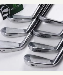 Titleist T100 2021 Irons / 5-PW+50 / Senior Flex Tensei AV Series Red -Cheap Fairway Woods Store DSC 0211 a11d35be 4d08 4428 a61c 7bbc1fa9879f