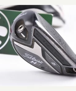 Titleist 818 H2 #3 Hybrid / 21 Degree / Regular Flex Tensei CK Blue 70 Shaft