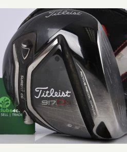 Titleist 917 D3 Driver / 8.5 Degree / Stiff Flex Aldila Rogue Max 65 Shaft