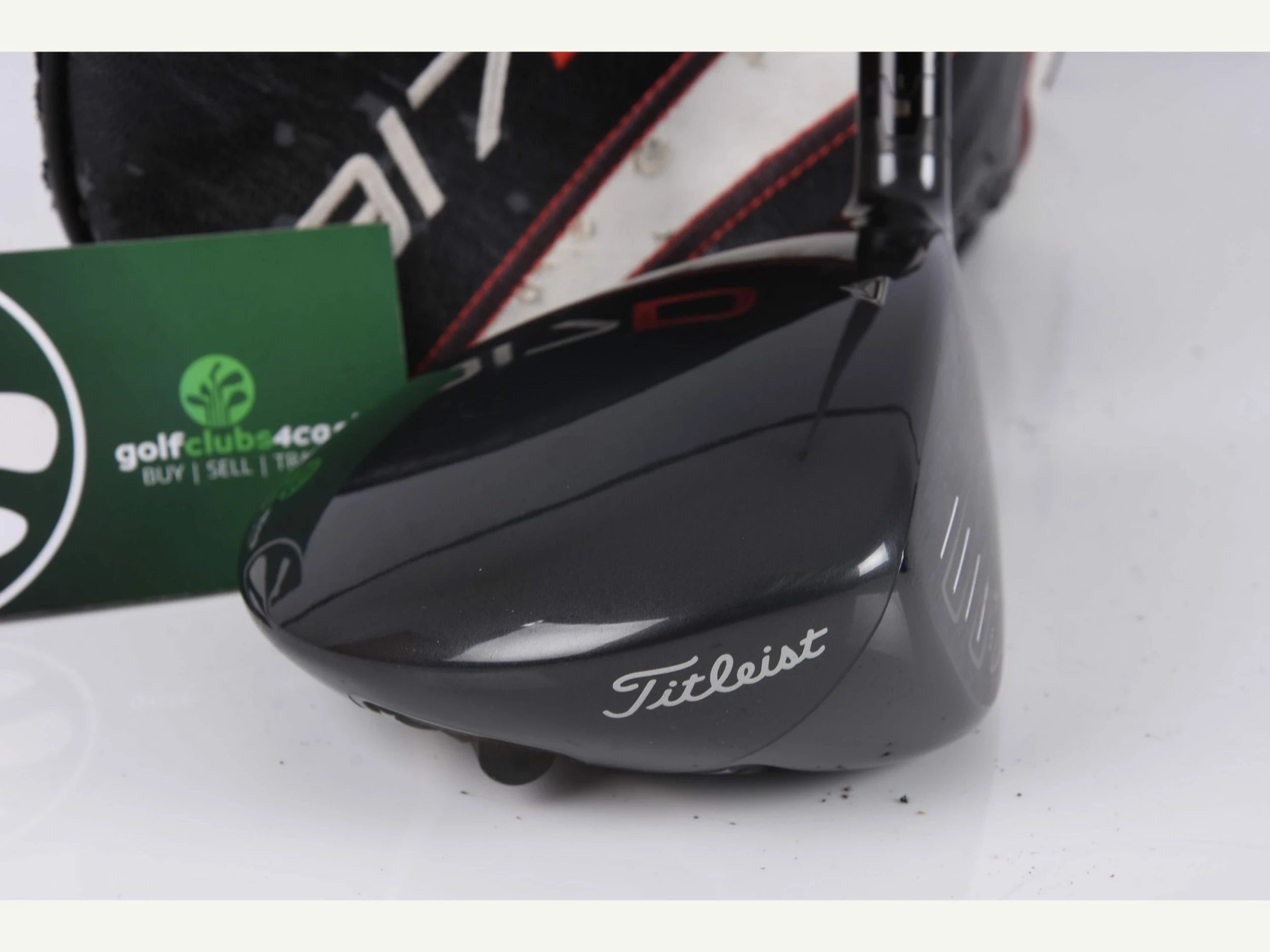 Titleist 917 D3 Driver / 8.5 Degree / Stiff Flex Aldila Rogue Max 65 Shaft 5 Titleist 917 D3 Driver / 8.5 Degree / Stiff Flex Aldila Rogue Max 65 Shaft - Image 3