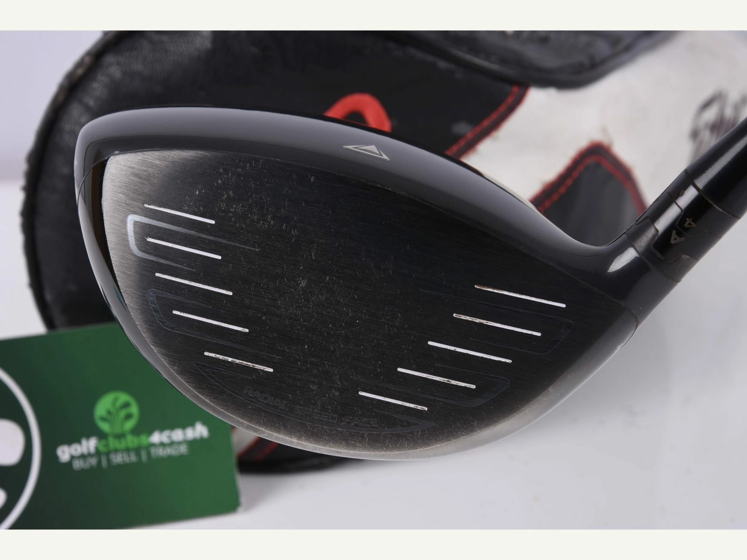 Titleist 917 D3 Driver / 8.5 Degree / Stiff Flex Aldila Rogue Max 65 Shaft 6 Titleist 917 D3 Driver / 8.5 Degree / Stiff Flex Aldila Rogue Max 65 Shaft - Image 4