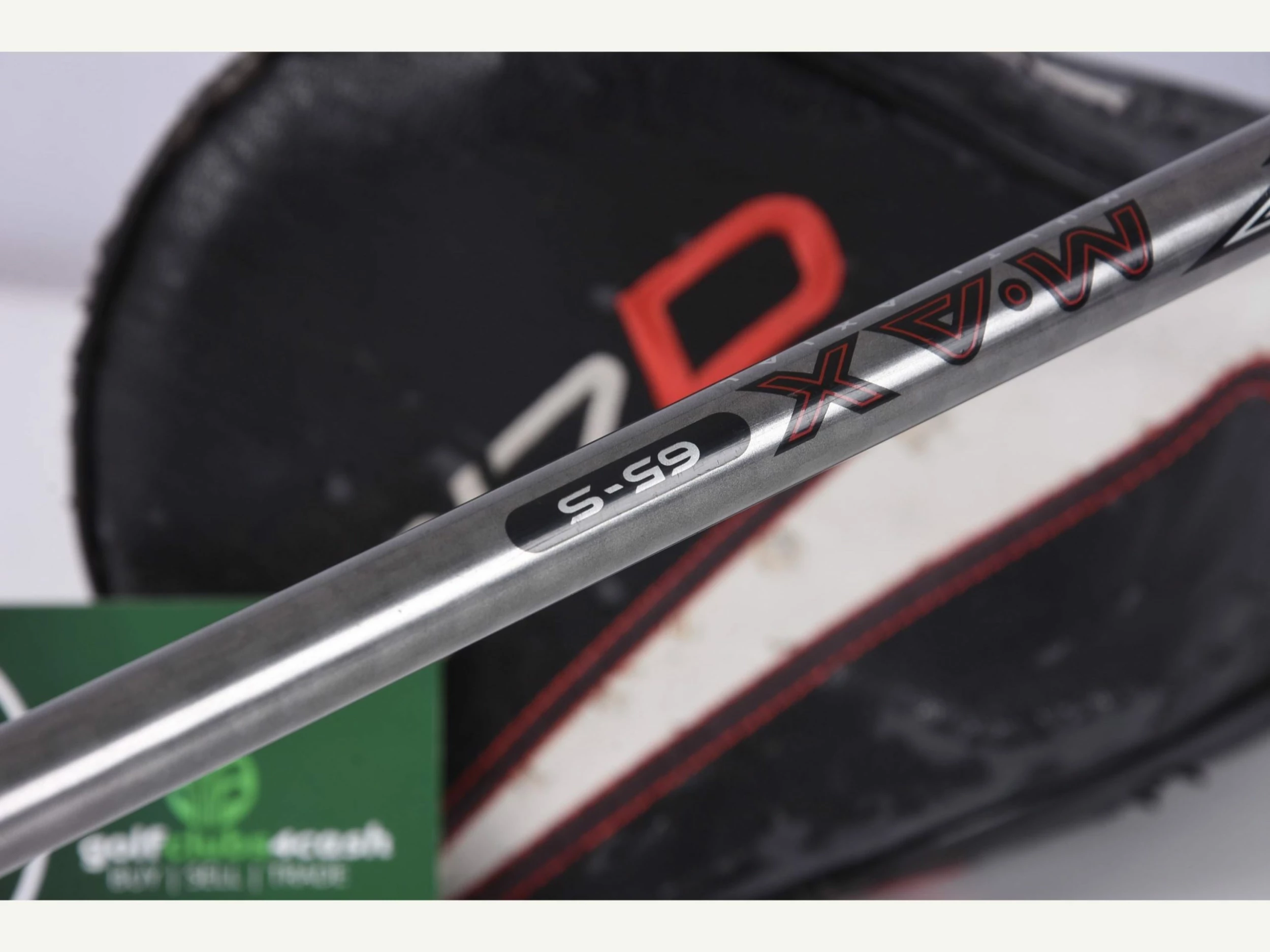 Titleist 917 D3 Driver / 8.5 Degree / Stiff Flex Aldila Rogue Max 65 Shaft 8 Titleist 917 D3 Driver / 8.5 Degree / Stiff Flex Aldila Rogue Max 65 Shaft - Image 6