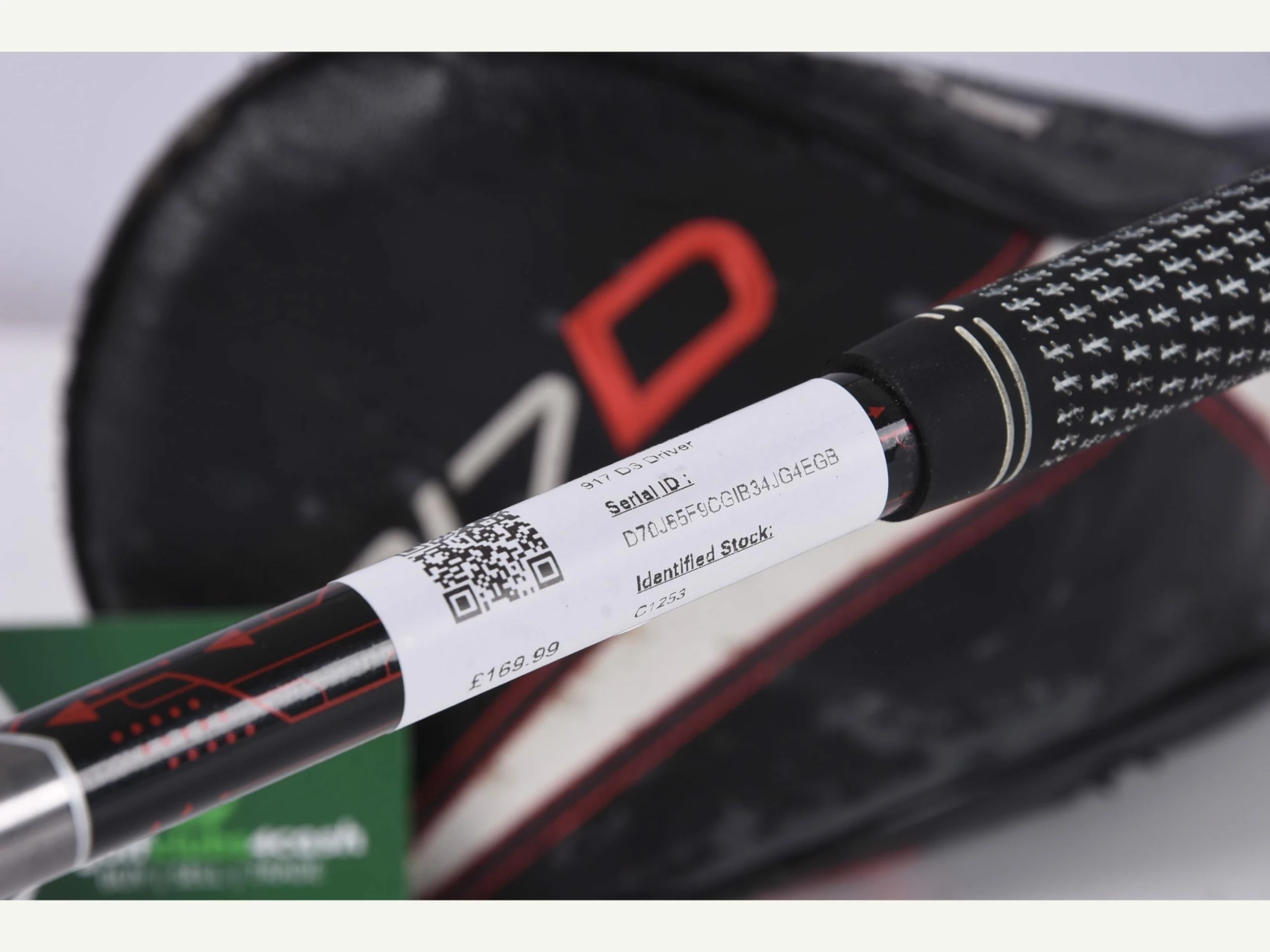 Titleist 917 D3 Driver / 8.5 Degree / Stiff Flex Aldila Rogue Max 65 Shaft 9 Titleist 917 D3 Driver / 8.5 Degree / Stiff Flex Aldila Rogue Max 65 Shaft - Image 7