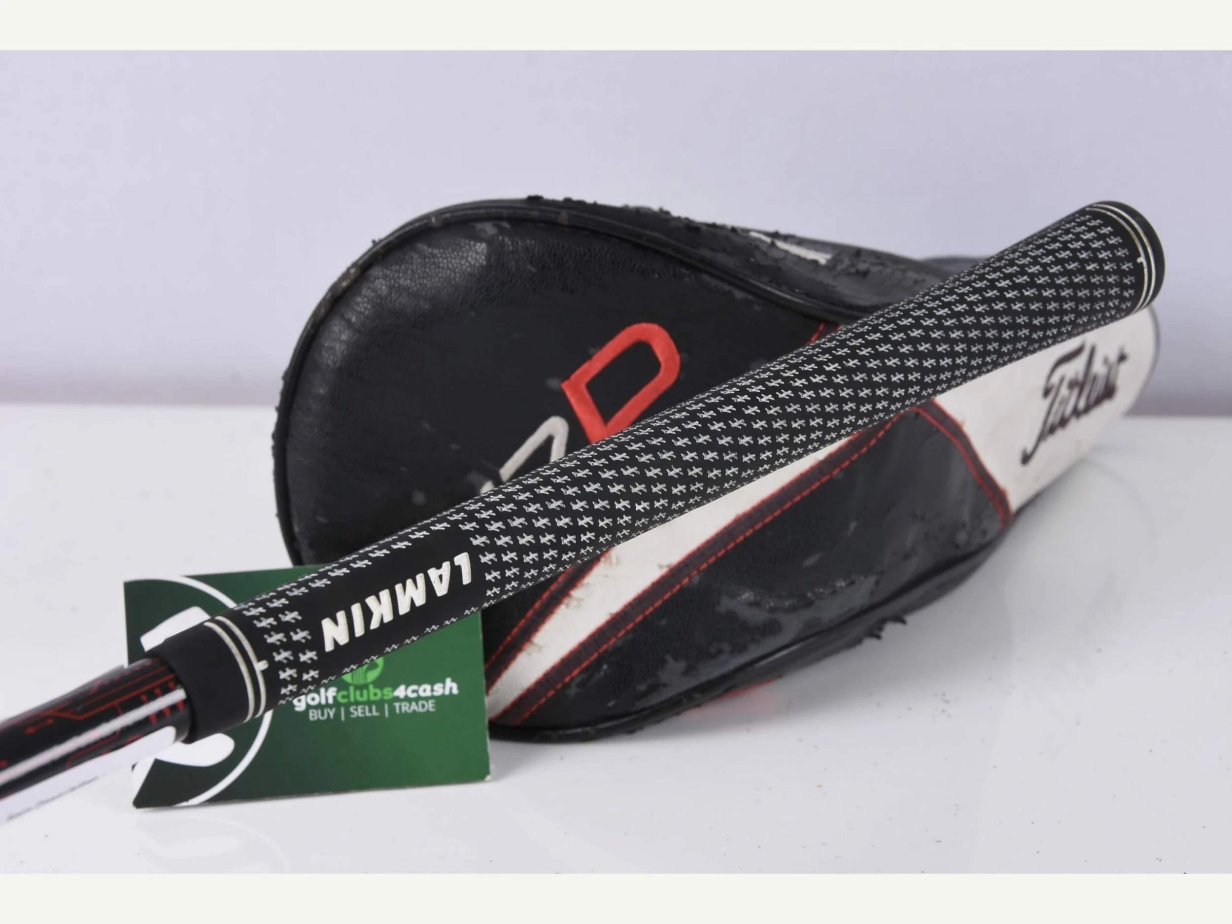 Titleist 917 D3 Driver / 8.5 Degree / Stiff Flex Aldila Rogue Max 65 Shaft 10 Titleist 917 D3 Driver / 8.5 Degree / Stiff Flex Aldila Rogue Max 65 Shaft - Image 8