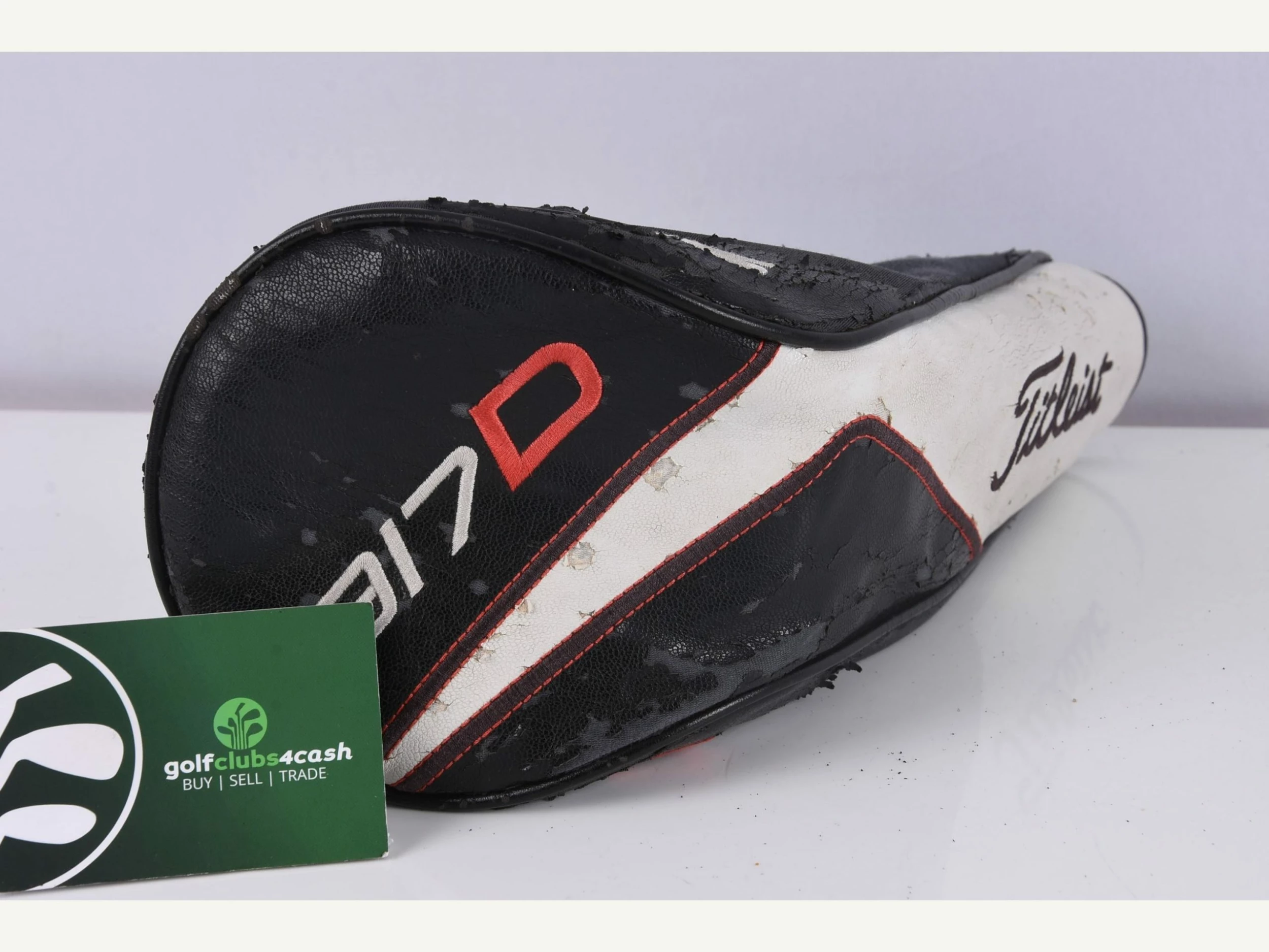 Titleist 917 D3 Driver / 8.5 Degree / Stiff Flex Aldila Rogue Max 65 Shaft 11 Titleist 917 D3 Driver / 8.5 Degree / Stiff Flex Aldila Rogue Max 65 Shaft - Image 9