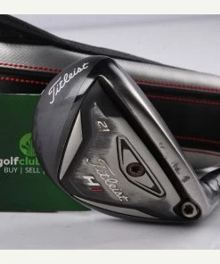 Titleist 816 H1 #3 Hybrid / 21 Degree / Stiff Flex Diamana S+Plus 70 Shaft