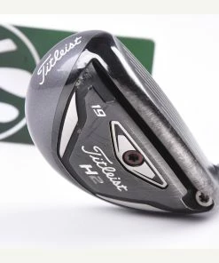 Titleist 816 H2 #3 Hybrid / 19 Degree / Stiff Flex Aldila Rogue Silver 110 MSI