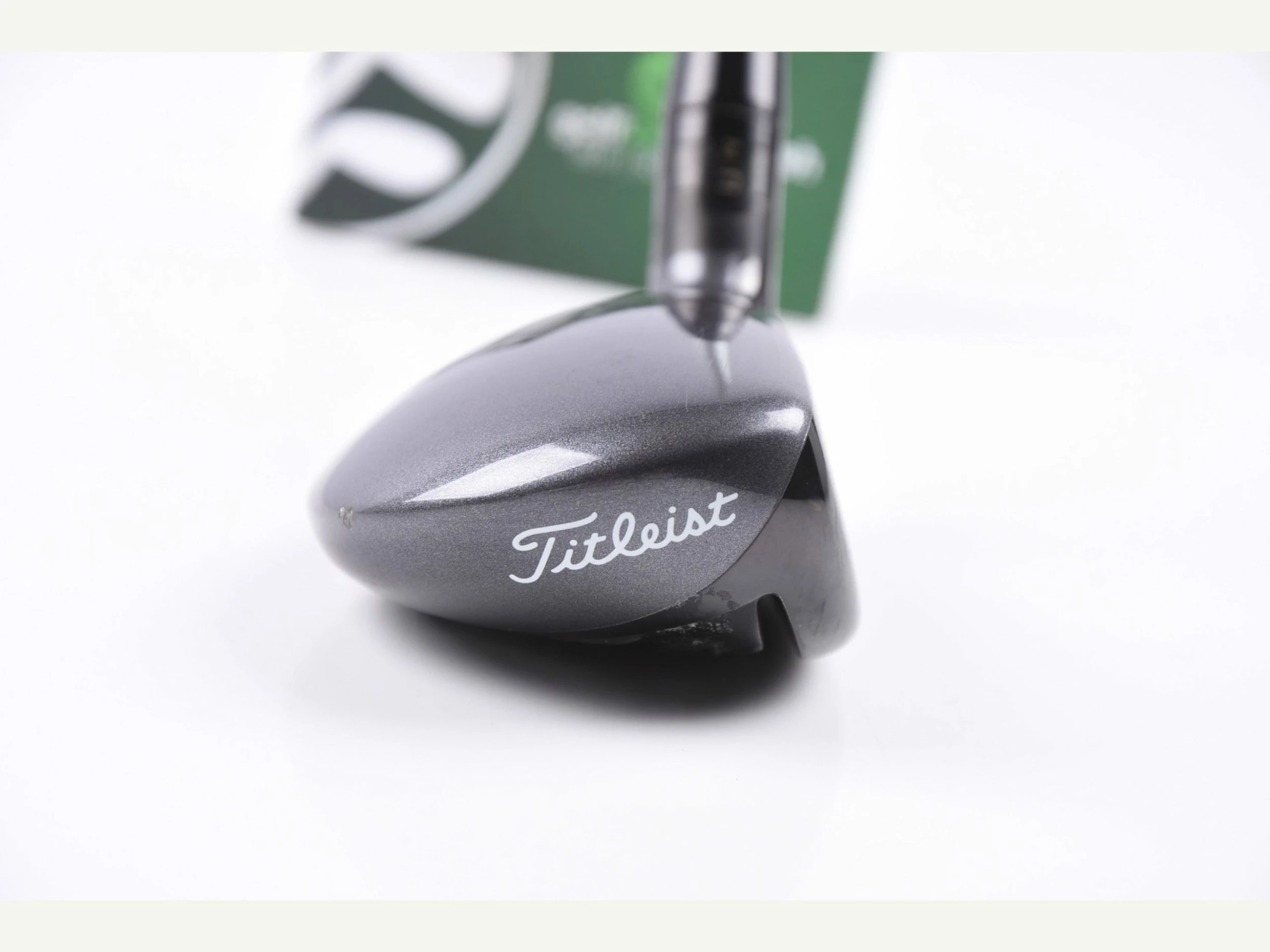 Titleist 816 H2 #3 Hybrid / 19 Degree / Stiff Flex Aldila Rogue Silver 110 MSI 5 Titleist 816 H2 #3 Hybrid / 19 Degree / Stiff Flex Aldila Rogue Silver 110 MSI - Image 3