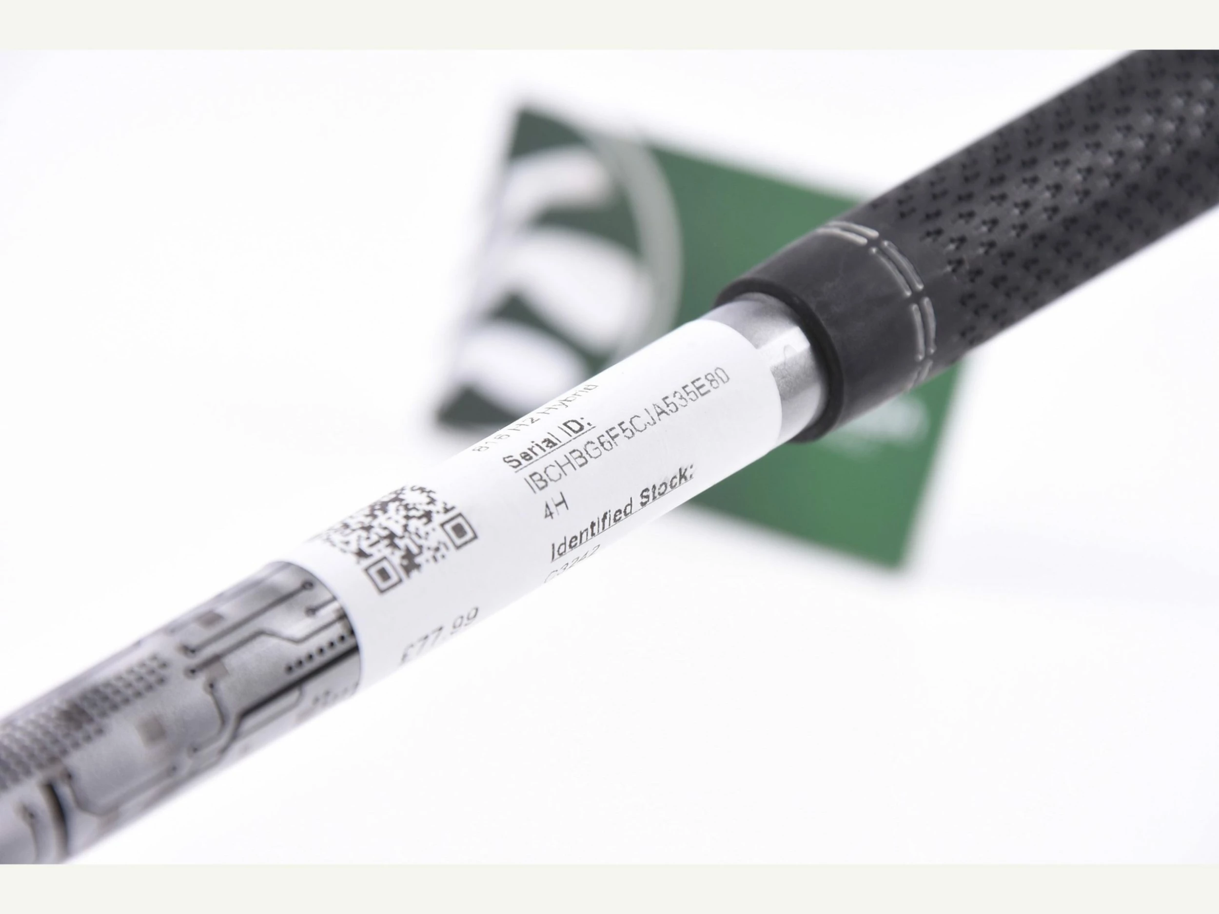 Titleist 816 H2 #3 Hybrid / 19 Degree / Stiff Flex Aldila Rogue Silver 110 MSI 9 Titleist 816 H2 #3 Hybrid / 19 Degree / Stiff Flex Aldila Rogue Silver 110 MSI - Image 7