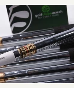 Titleist DTR Oversize Irons / 3-SW / Regular Flex Titleist MS-309 Shafts -Cheap Fairway Woods Store DSC 0362 559dc17d e1b7 47a8 9d22 7d5da3542d11