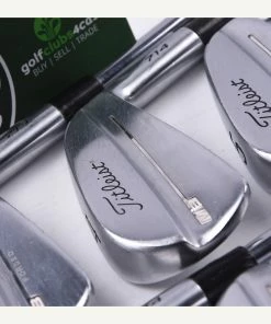 Titleist 714 MB Irons / 3-PW / Regular Flex Steel Shafts