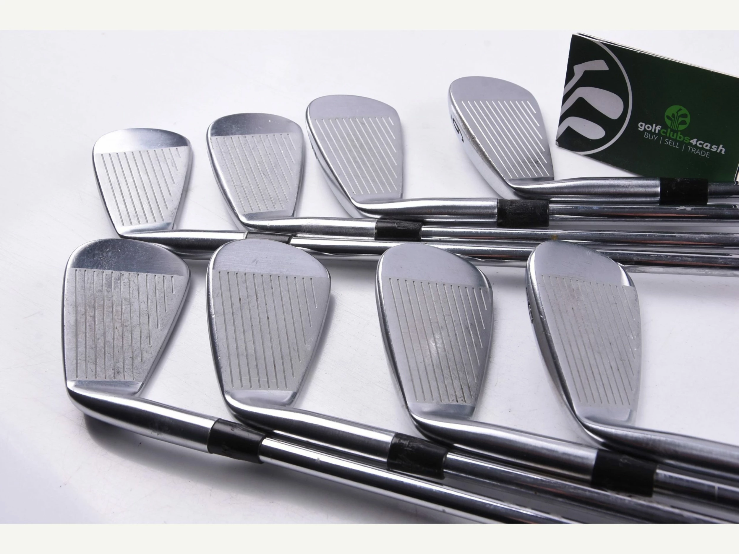 Titleist 714 MB Irons / 3-PW / Regular Flex Steel Shafts 5 Titleist 714 MB Irons / 3-PW / Regular Flex Steel Shafts - Image 3